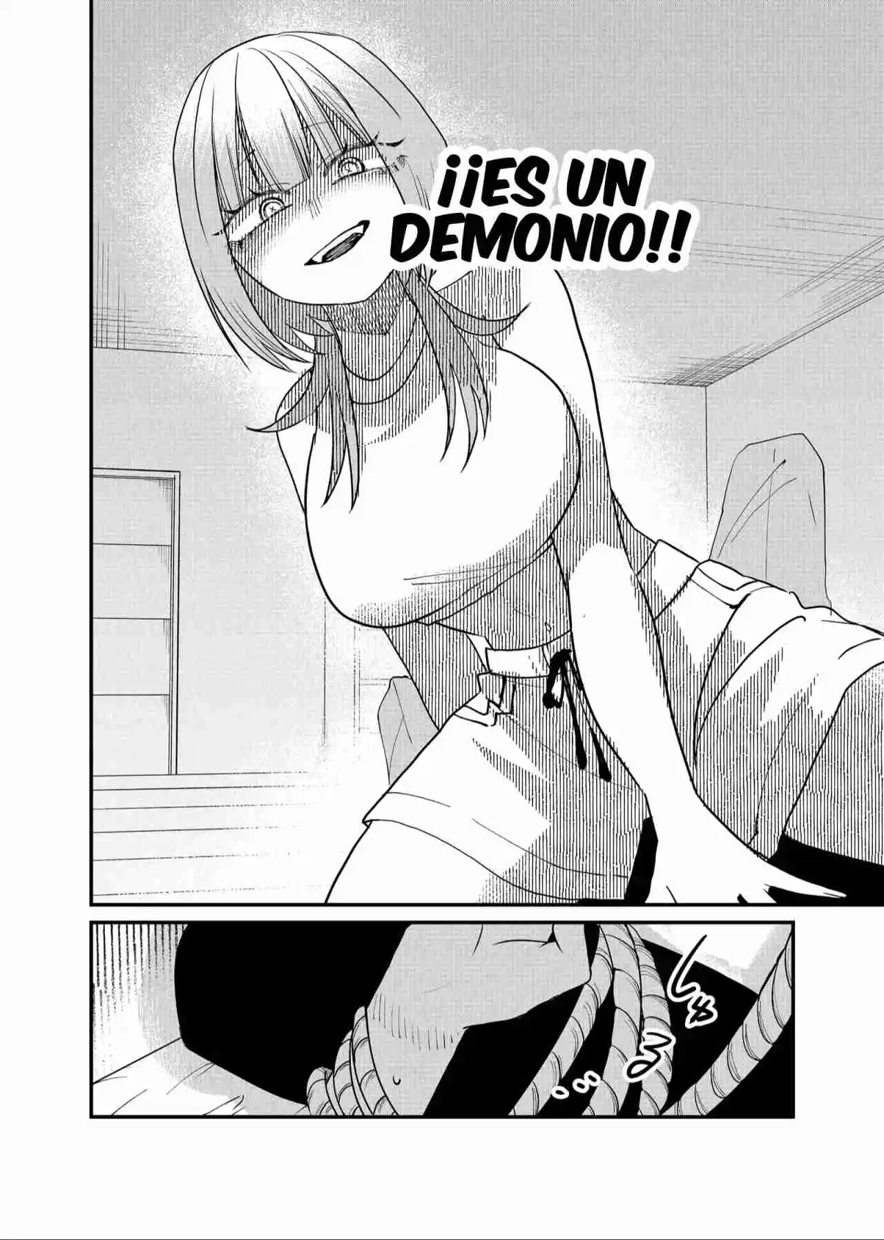 La Chica Controladora Kubaru-chan - Capítulo 19 - Página 11 - LectorTMOo