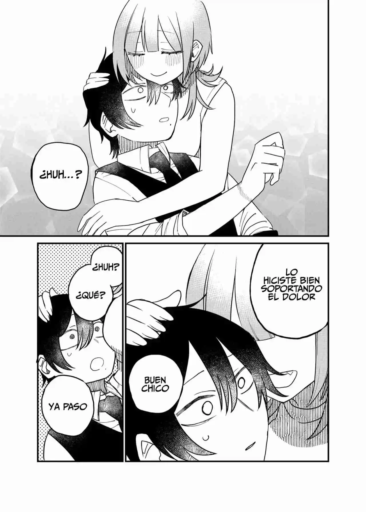 La Chica Controladora Kubaru-chan - Capítulo 19 - Página 12 - LectorTMOo