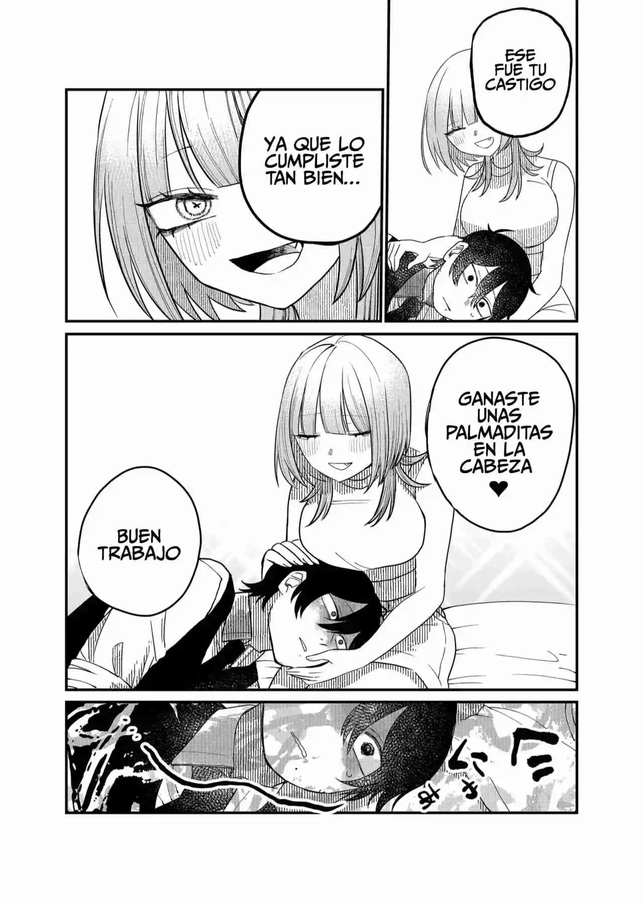 La Chica Controladora Kubaru-chan - Capítulo 19 - Página 13 - LectorTMOo