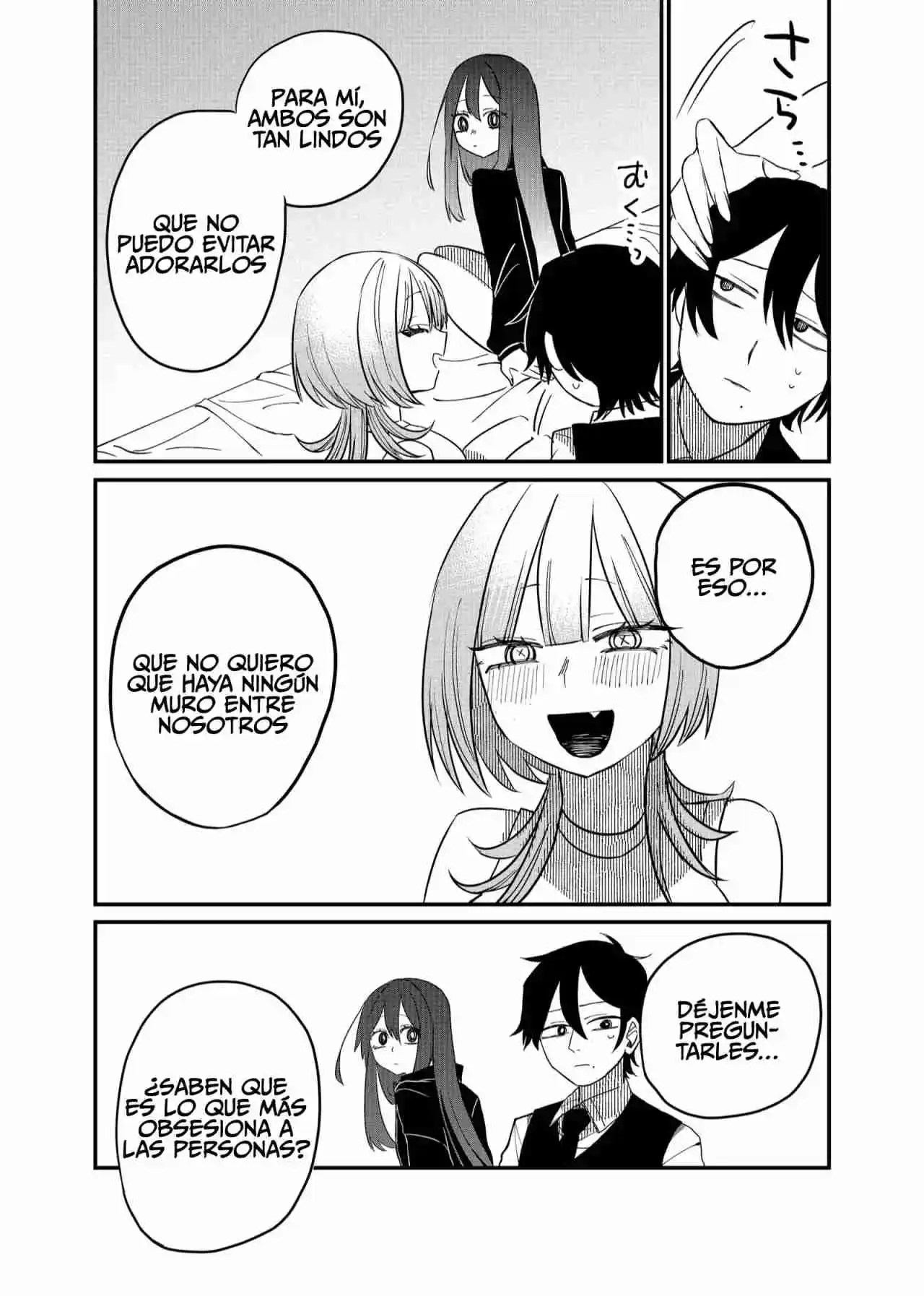 La Chica Controladora Kubaru-chan - Capítulo 19 - Página 14 - LectorTMOo