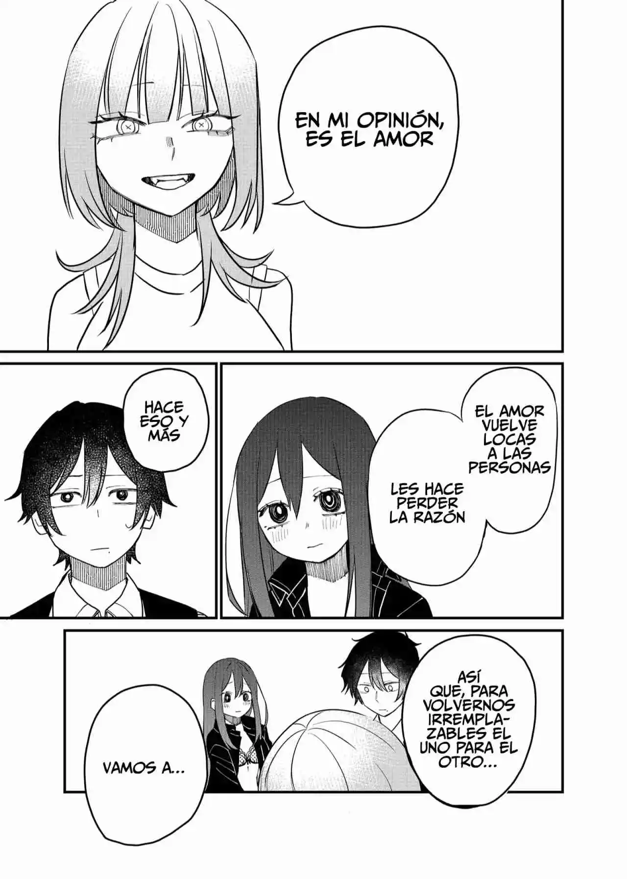 La Chica Controladora Kubaru-chan - Capítulo 19 - Página 15 - LectorTMOo