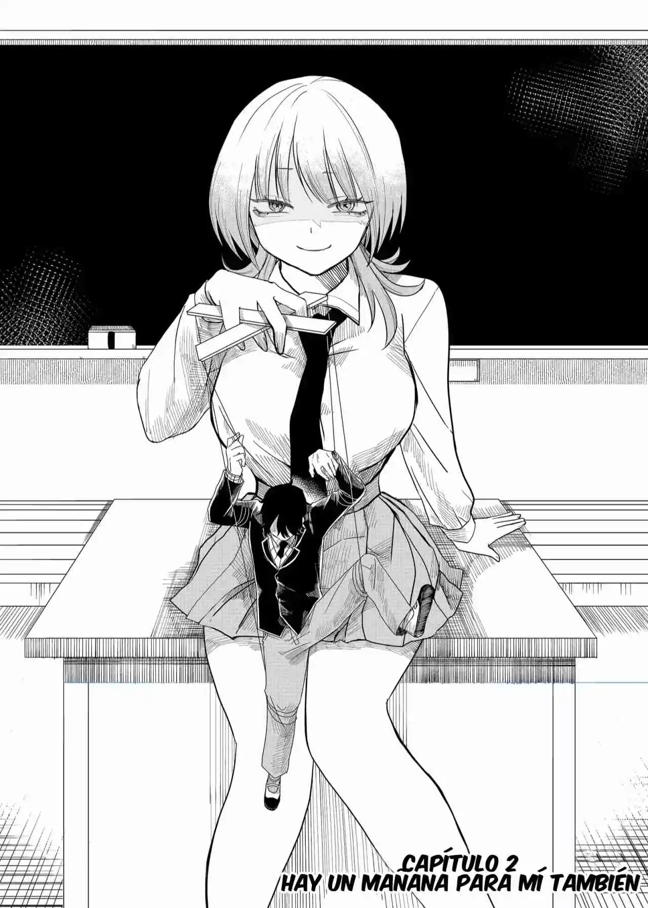 La Chica Controladora Kubaru-chan - Capítulo 2 - Página 4 - LectorTMOo