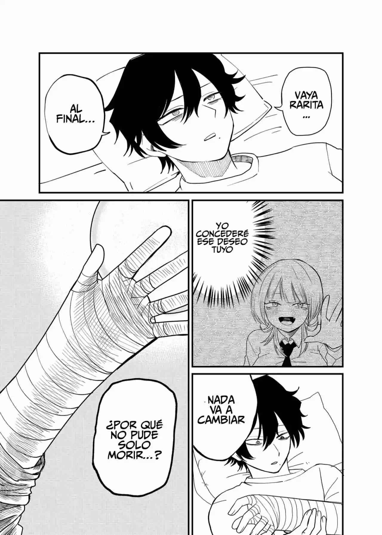 La Chica Controladora Kubaru-chan - Capítulo 2 - Página 6 - LectorTMOo