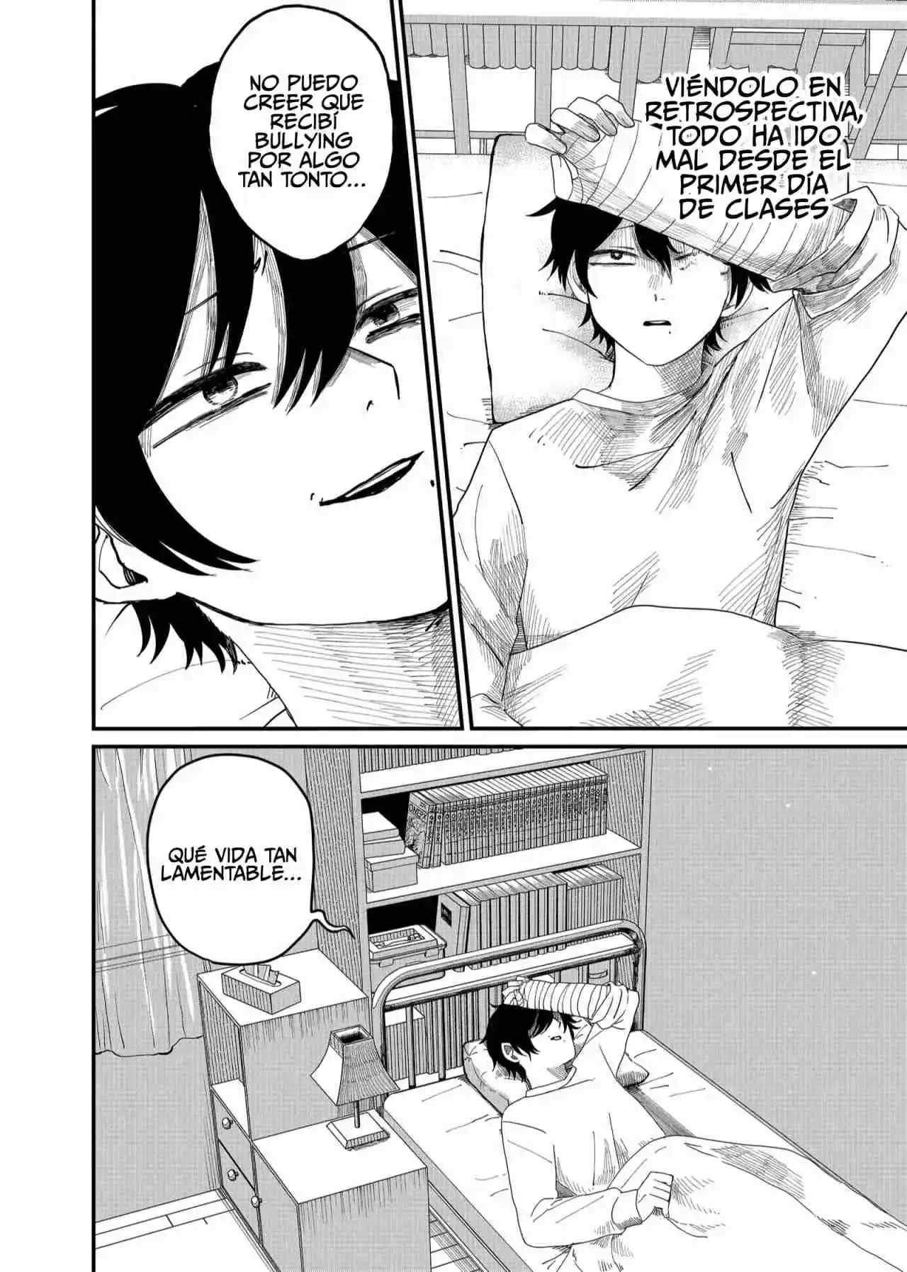 La Chica Controladora Kubaru-chan - Capítulo 2 - Página 7 - LectorTMOo