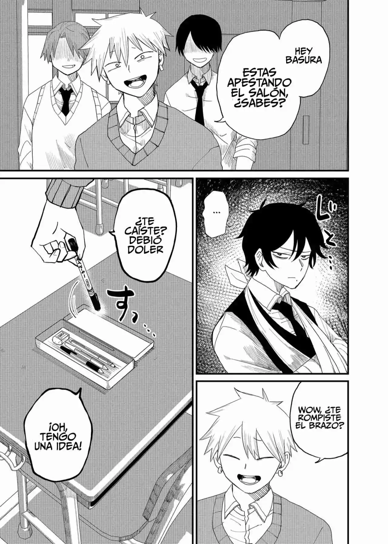 La Chica Controladora Kubaru-chan - Capítulo 2 - Página 10 - LectorTMOo