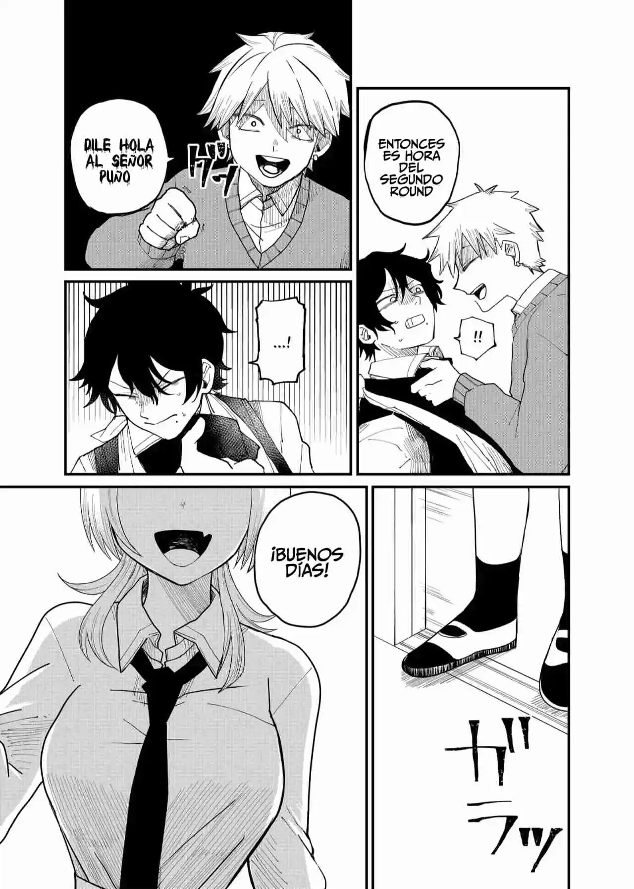La Chica Controladora Kubaru-chan - Capítulo 2 - Página 15 - LectorTMOo