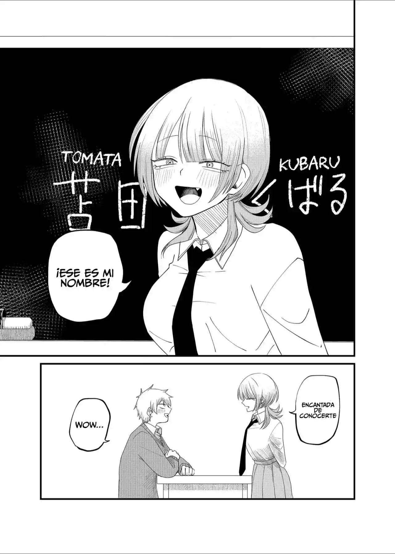 La Chica Controladora Kubaru-chan - Capítulo 2 - Página 19 - LectorTMOo