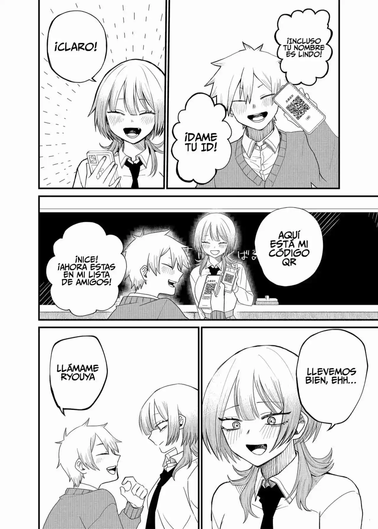 La Chica Controladora Kubaru-chan - Capítulo 2 - Página 20 - LectorTMOo