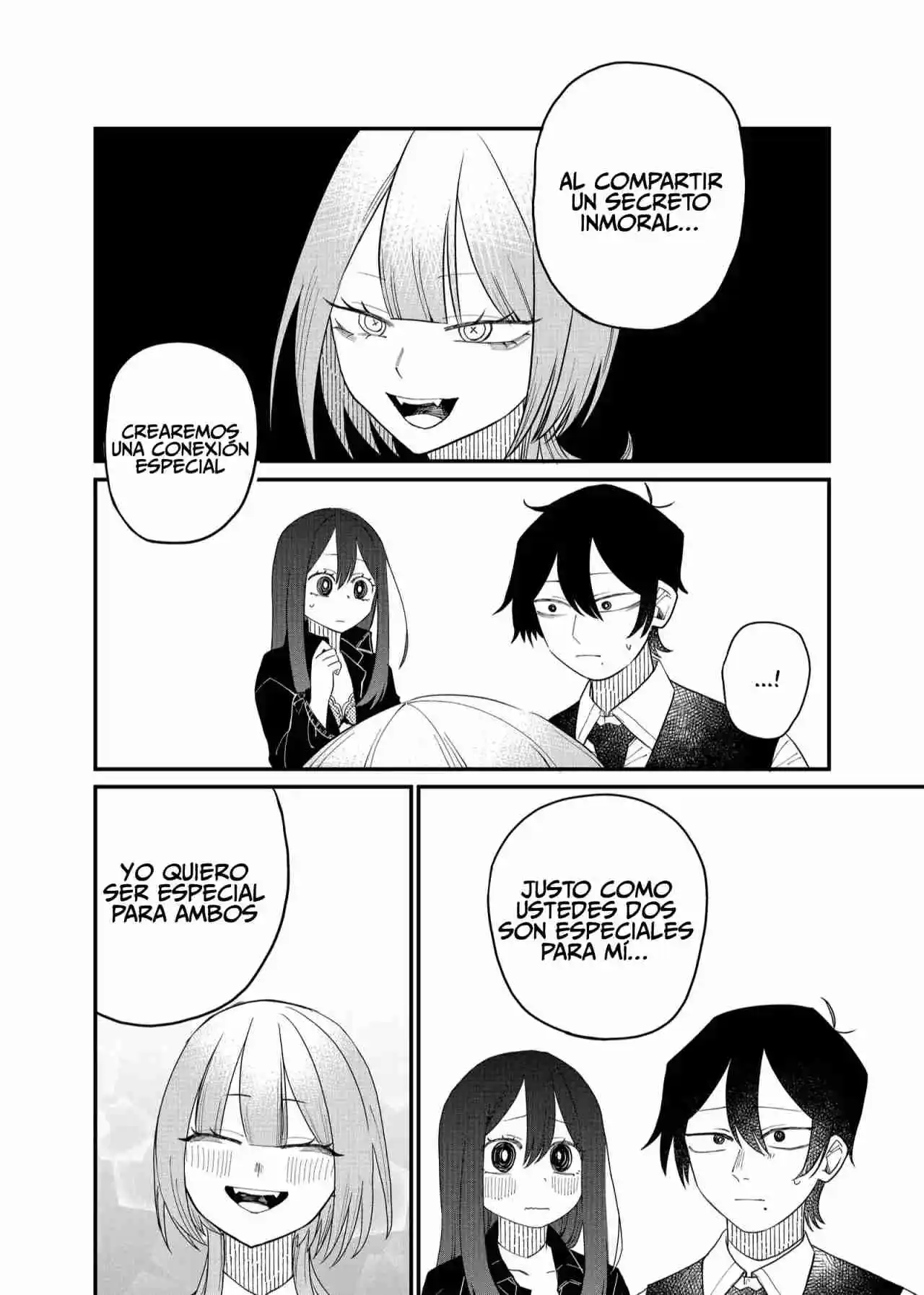 La Chica Controladora Kubaru-chan - Capítulo 20 - Página 5 - LectorTMOo