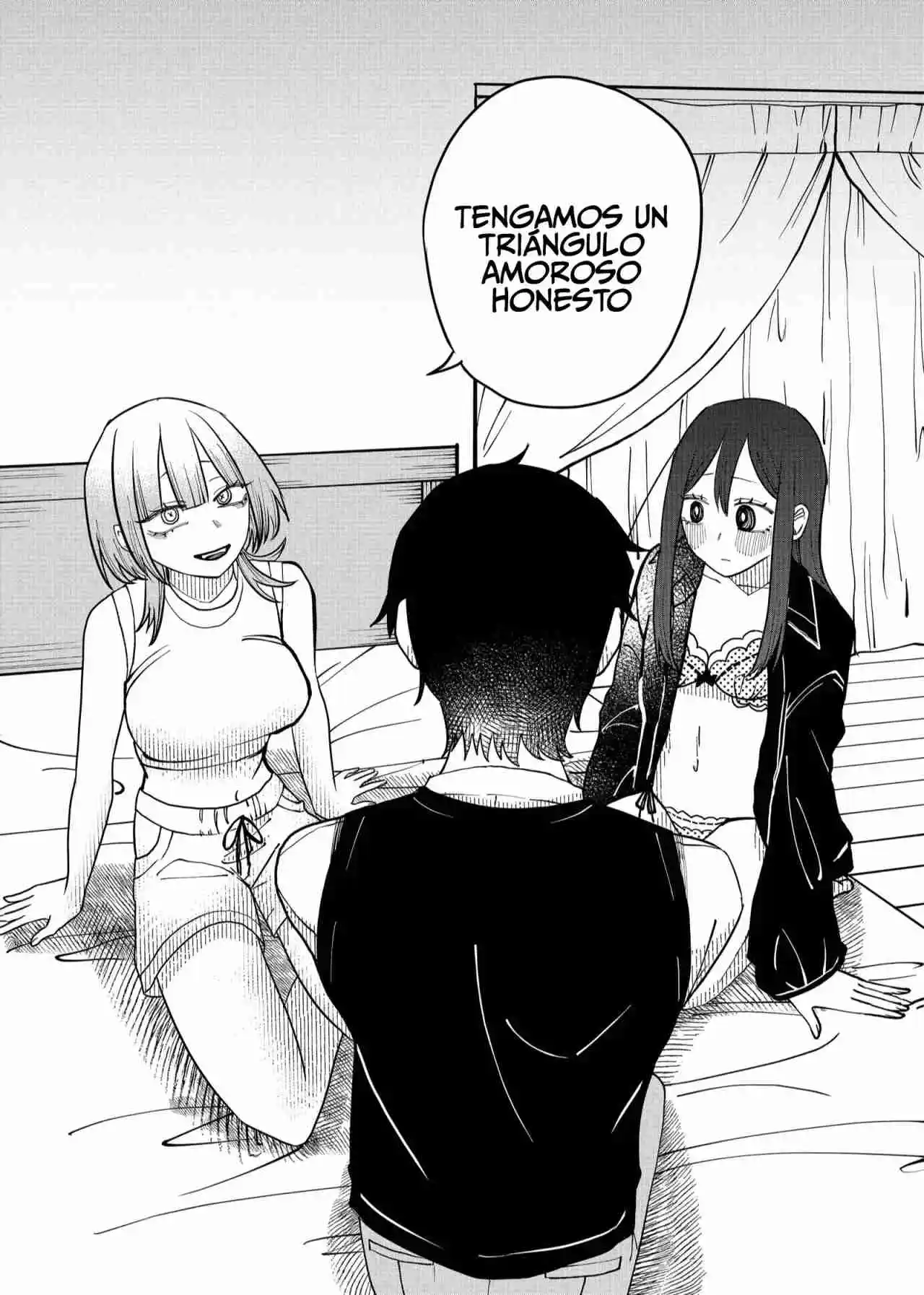 La Chica Controladora Kubaru-chan - Capítulo 20 - Página 6 - LectorTMOo