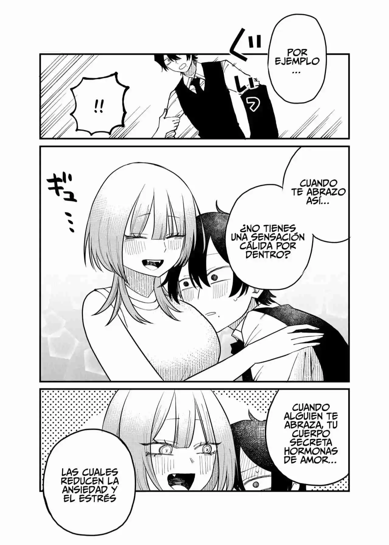 La Chica Controladora Kubaru-chan - Capítulo 20 - Página 7 - LectorTMOo