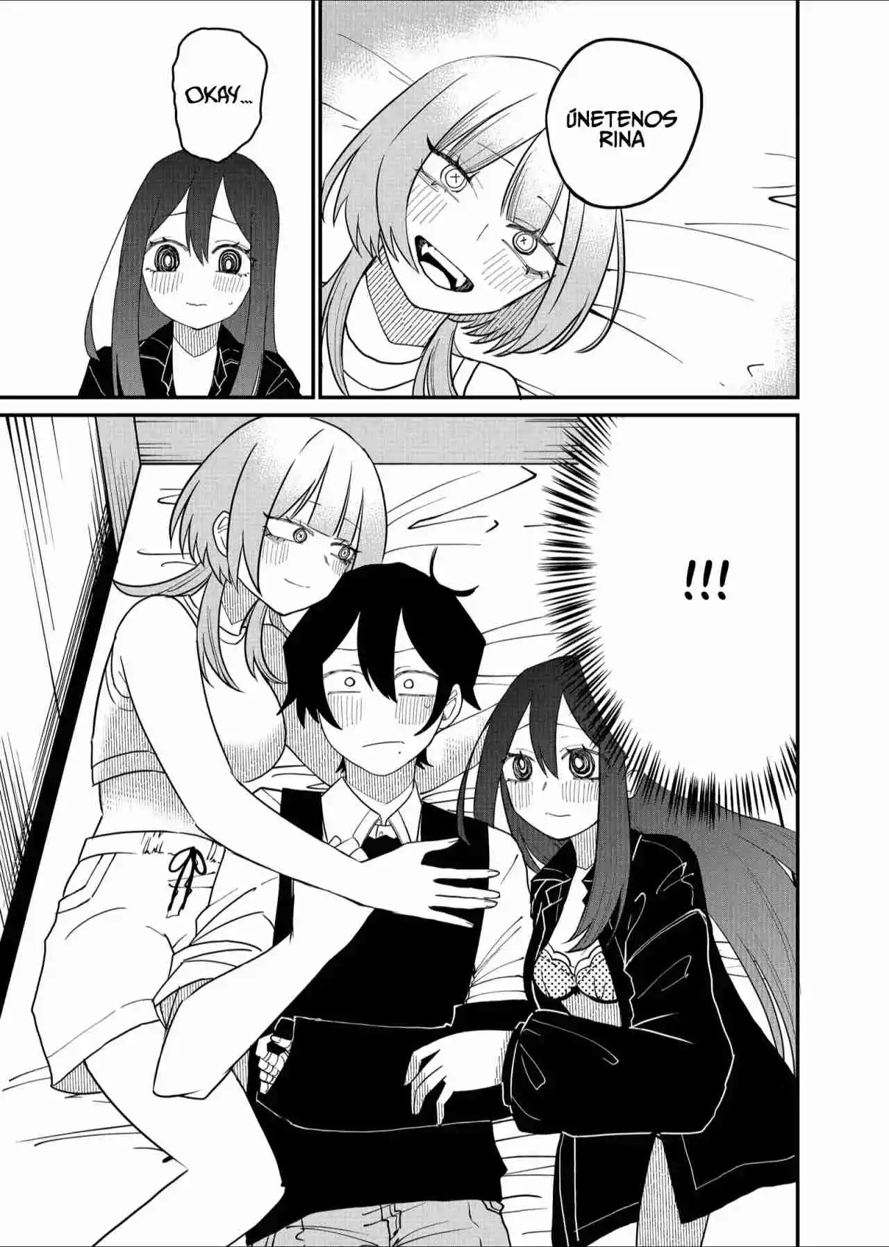La Chica Controladora Kubaru-chan - Capítulo 20 - Página 8 - LectorTMOo