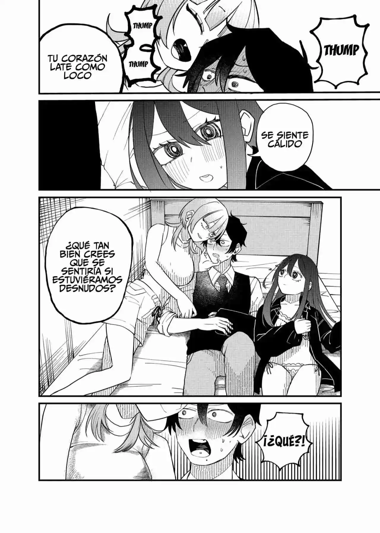 La Chica Controladora Kubaru-chan - Capítulo 20 - Página 9 - LectorTMOo