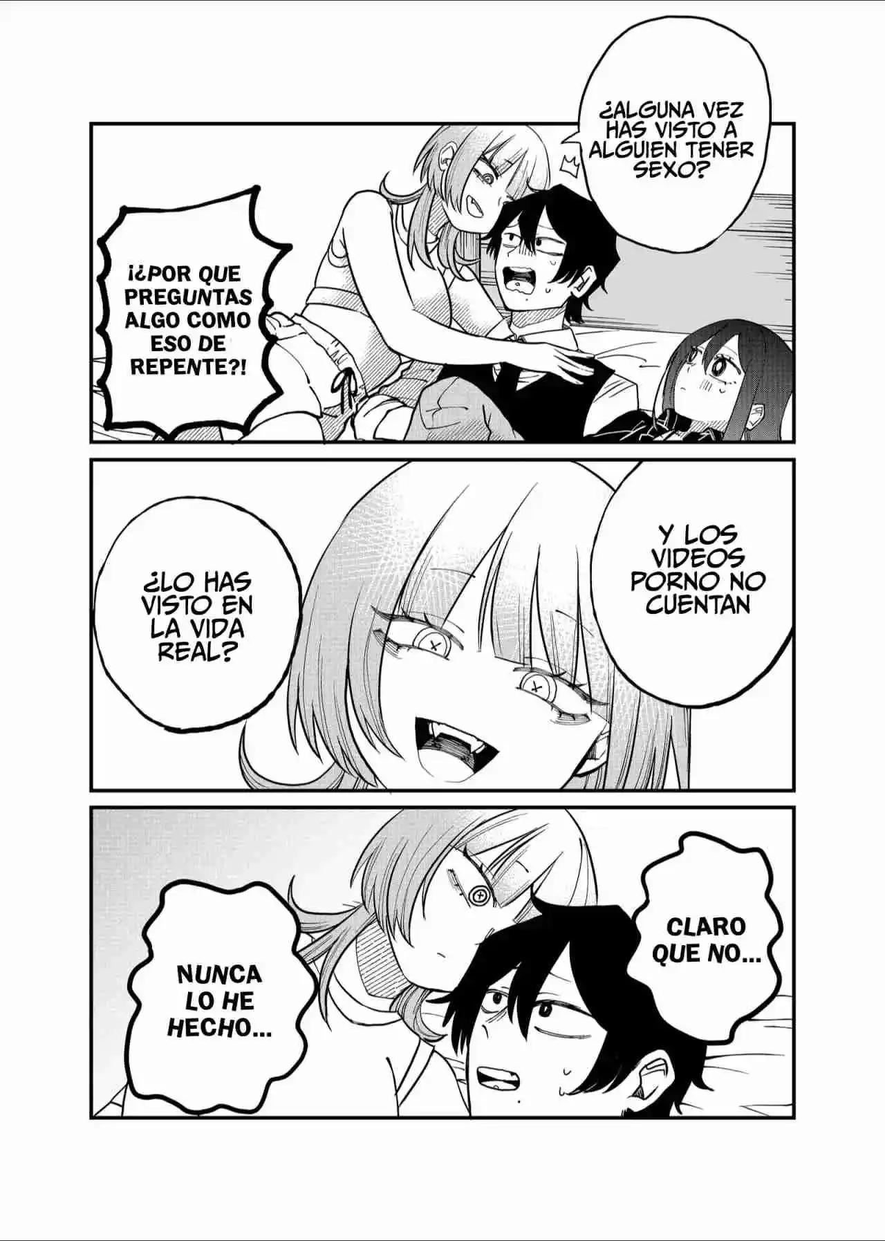 La Chica Controladora Kubaru-chan - Capítulo 20 - Página 10 - LectorTMOo