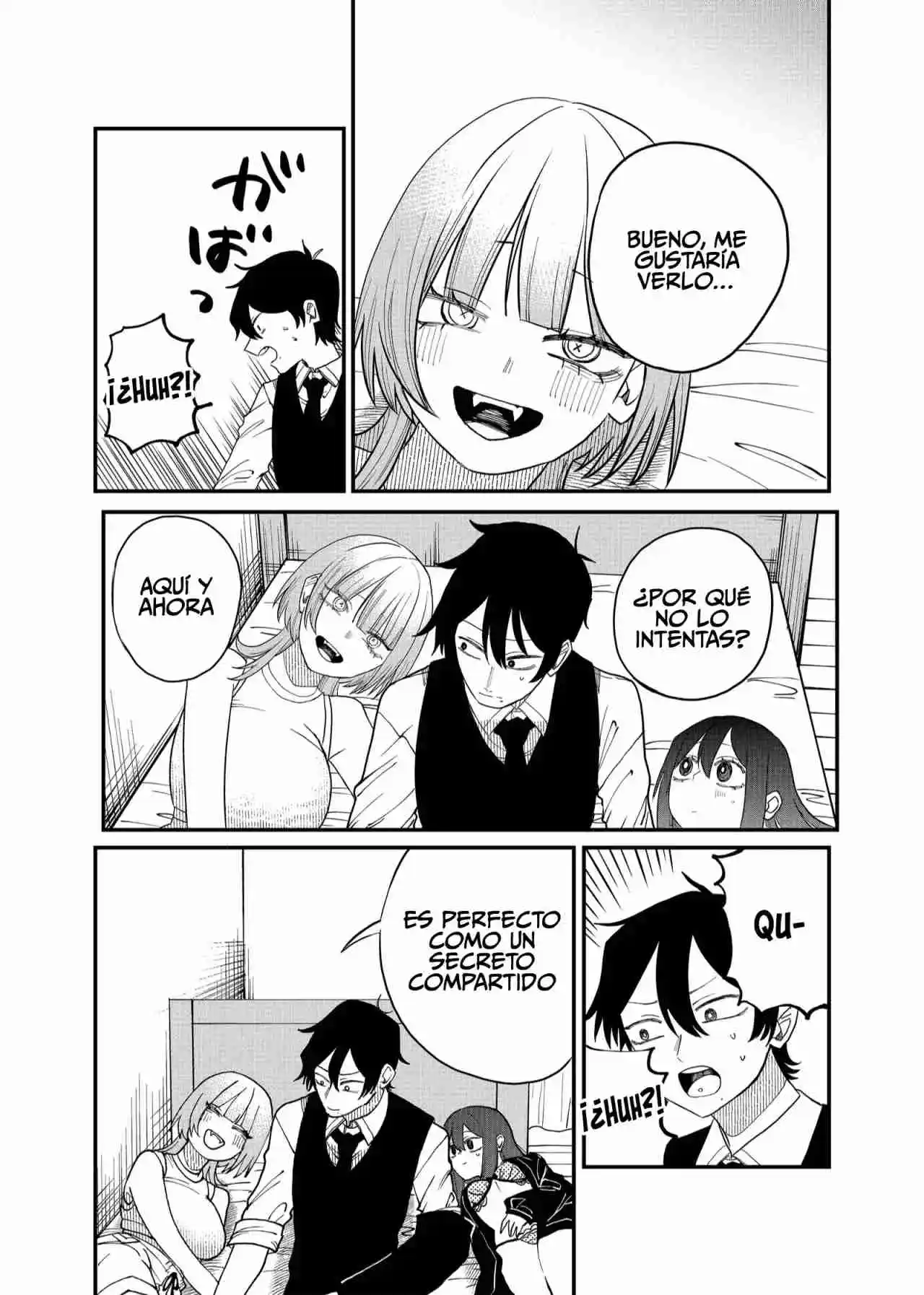 La Chica Controladora Kubaru-chan - Capítulo 20 - Página 11 - LectorTMOo