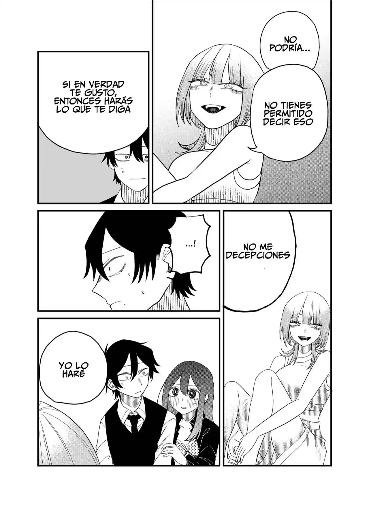 La Chica Controladora Kubaru-chan - Capítulo 20 - Página 12 - LectorTMOo