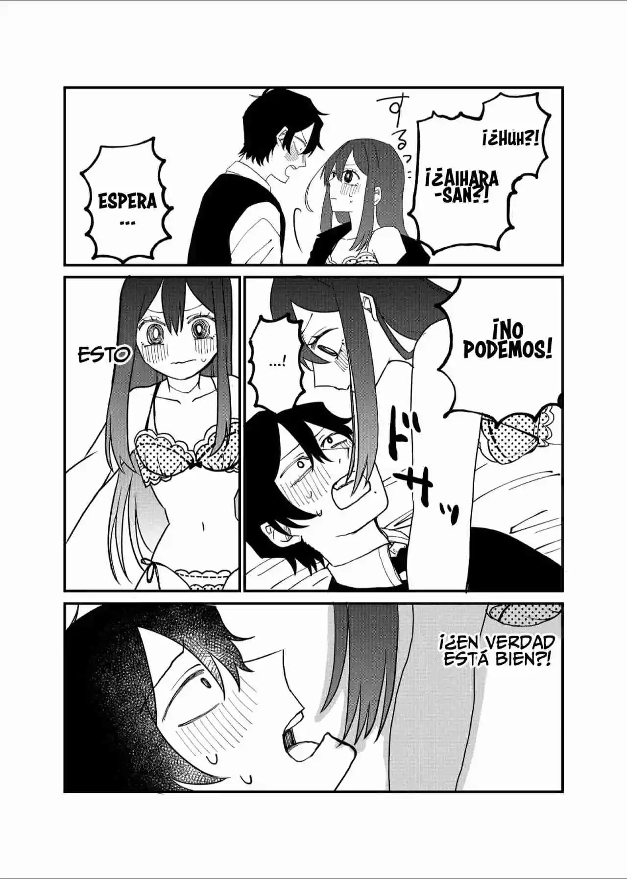 La Chica Controladora Kubaru-chan - Capítulo 20 - Página 13 - LectorTMOo