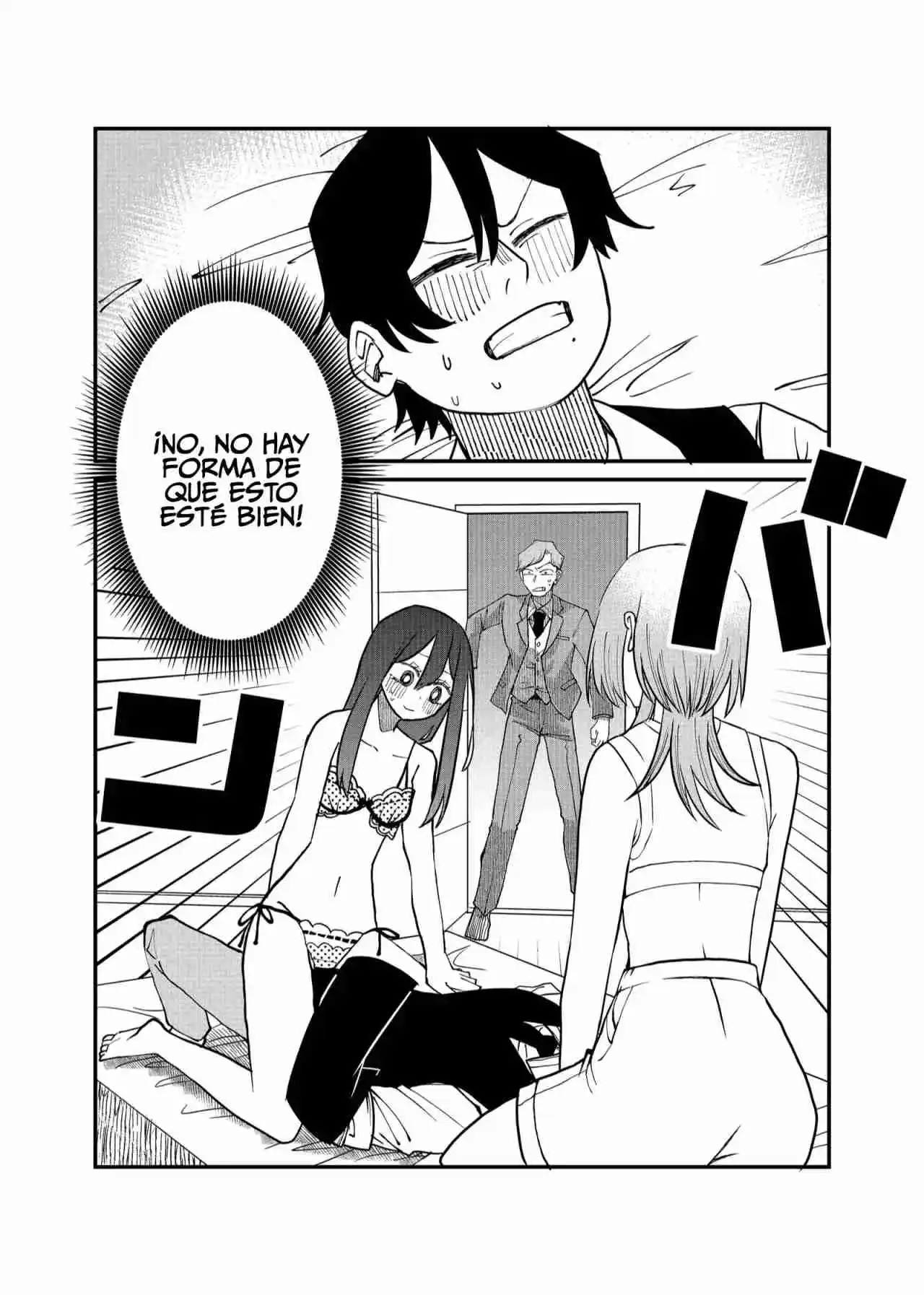 La Chica Controladora Kubaru-chan - Capítulo 20 - Página 14 - LectorTMOo