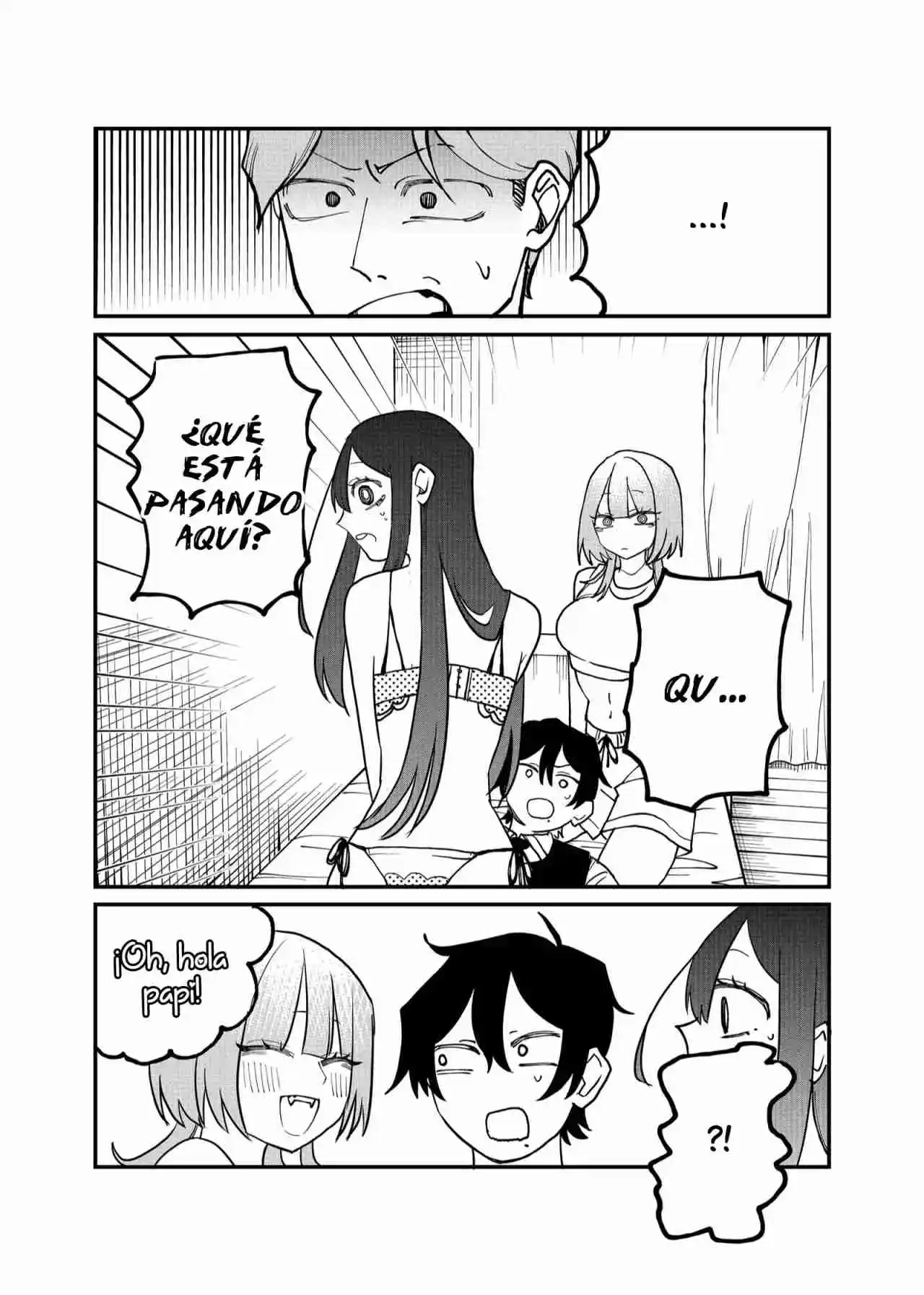 La Chica Controladora Kubaru-chan - Capítulo 20 - Página 15 - LectorTMOo
