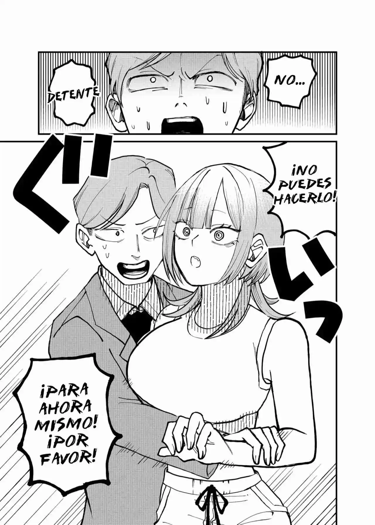 La Chica Controladora Kubaru-chan - Capítulo 21 - Página 5 - LectorTMOo