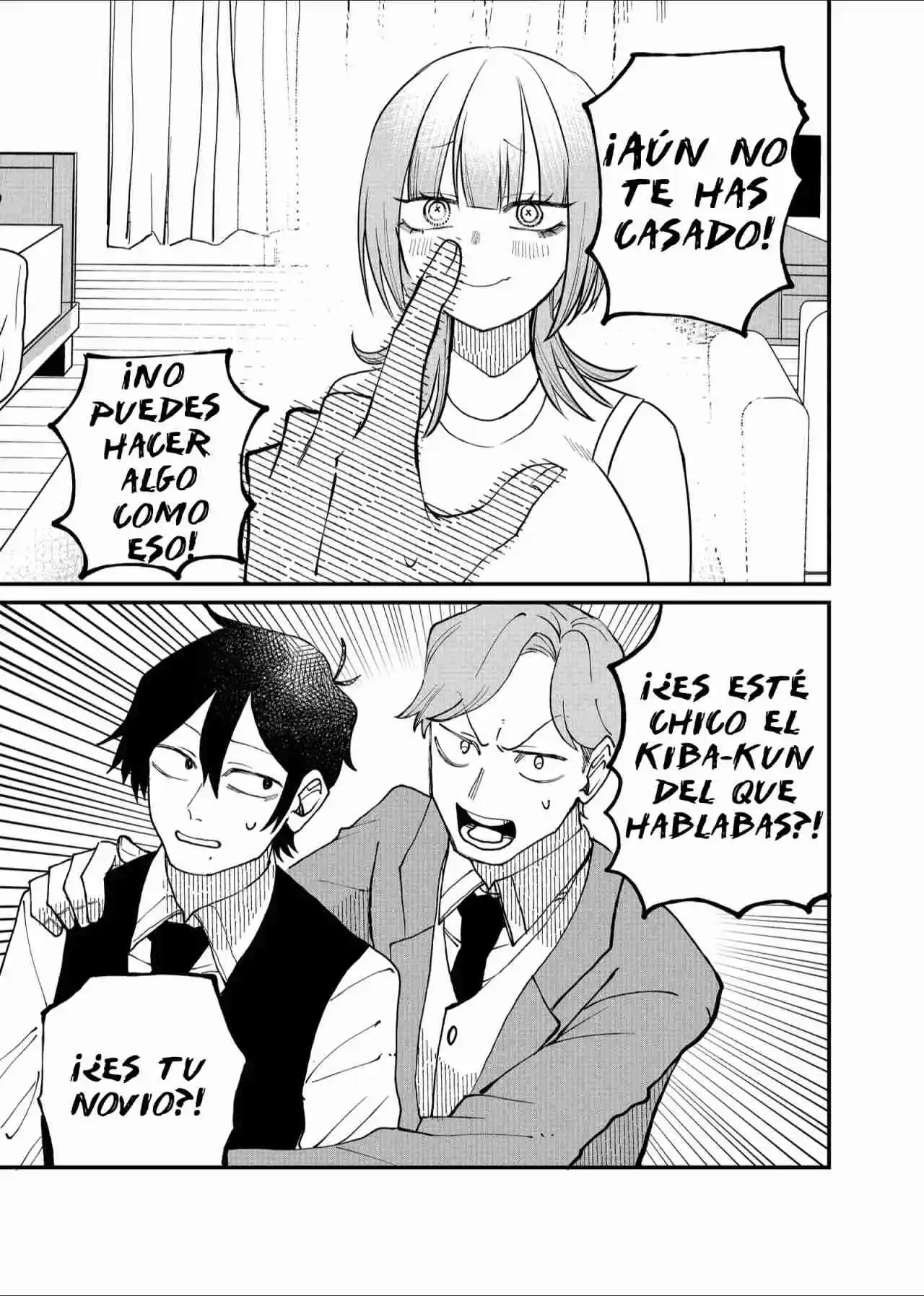 La Chica Controladora Kubaru-chan - Capítulo 21 - Página 6 - LectorTMOo