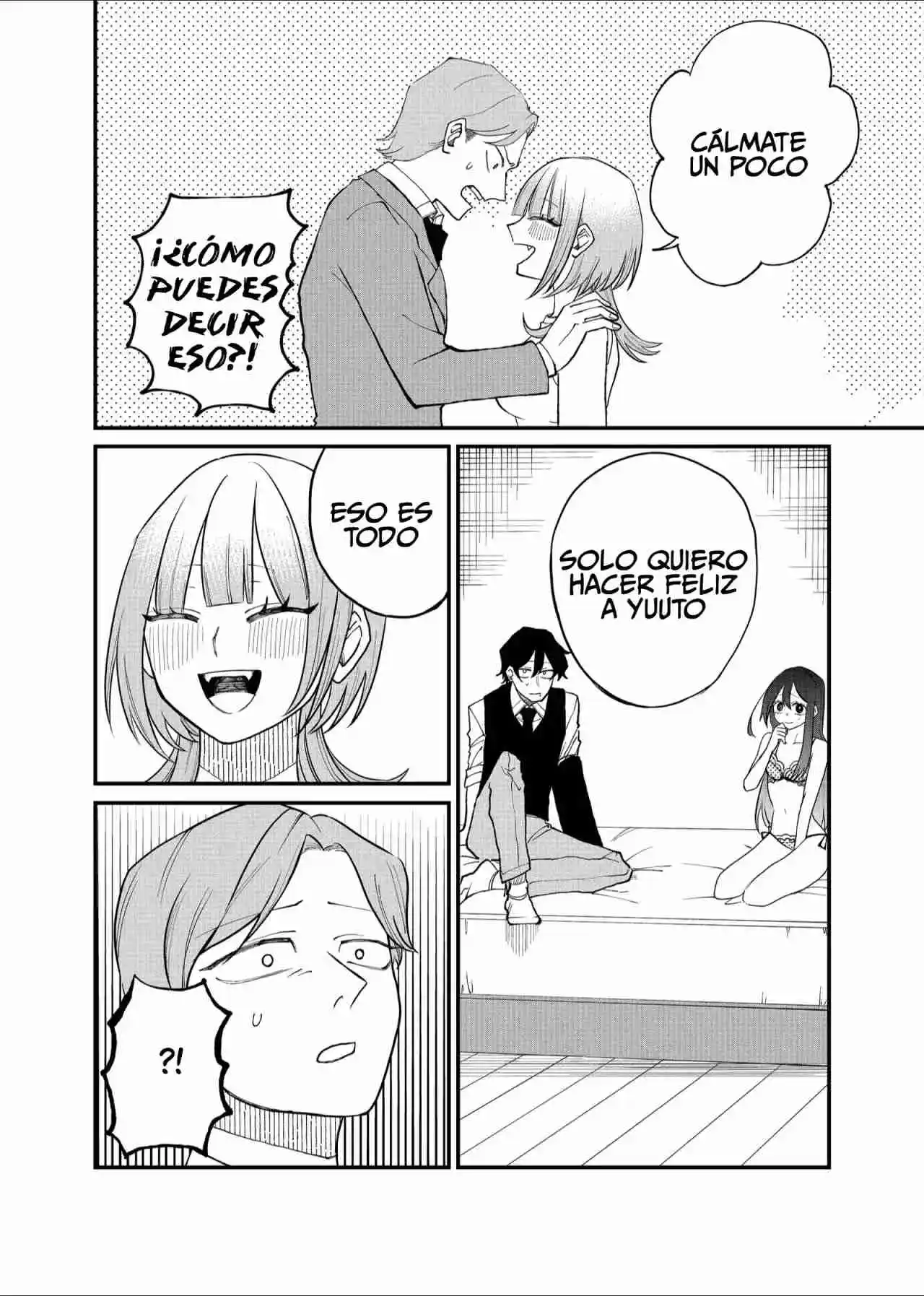 La Chica Controladora Kubaru-chan - Capítulo 21 - Página 7 - LectorTMOo
