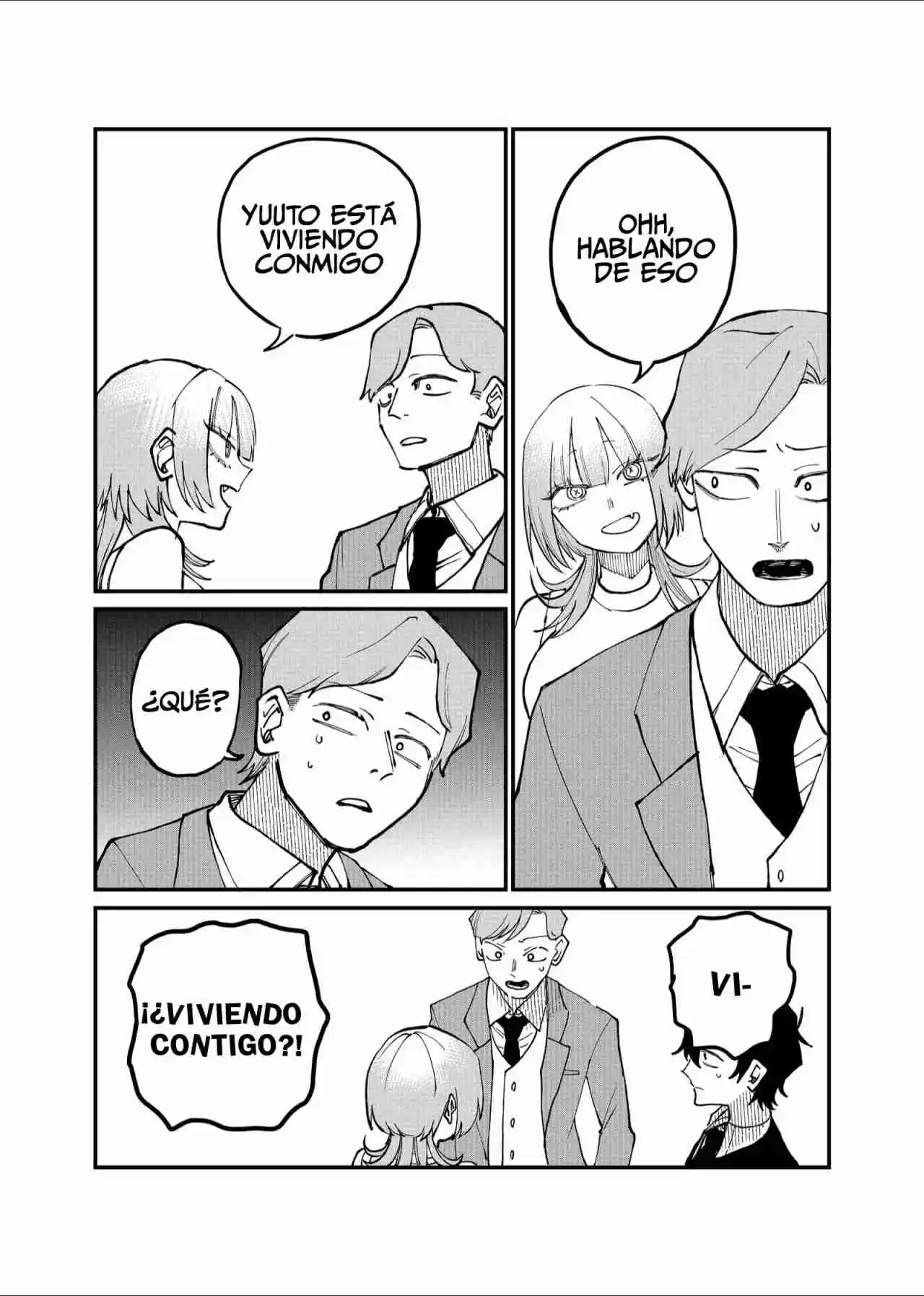La Chica Controladora Kubaru-chan - Capítulo 21 - Página 11 - LectorTMOo