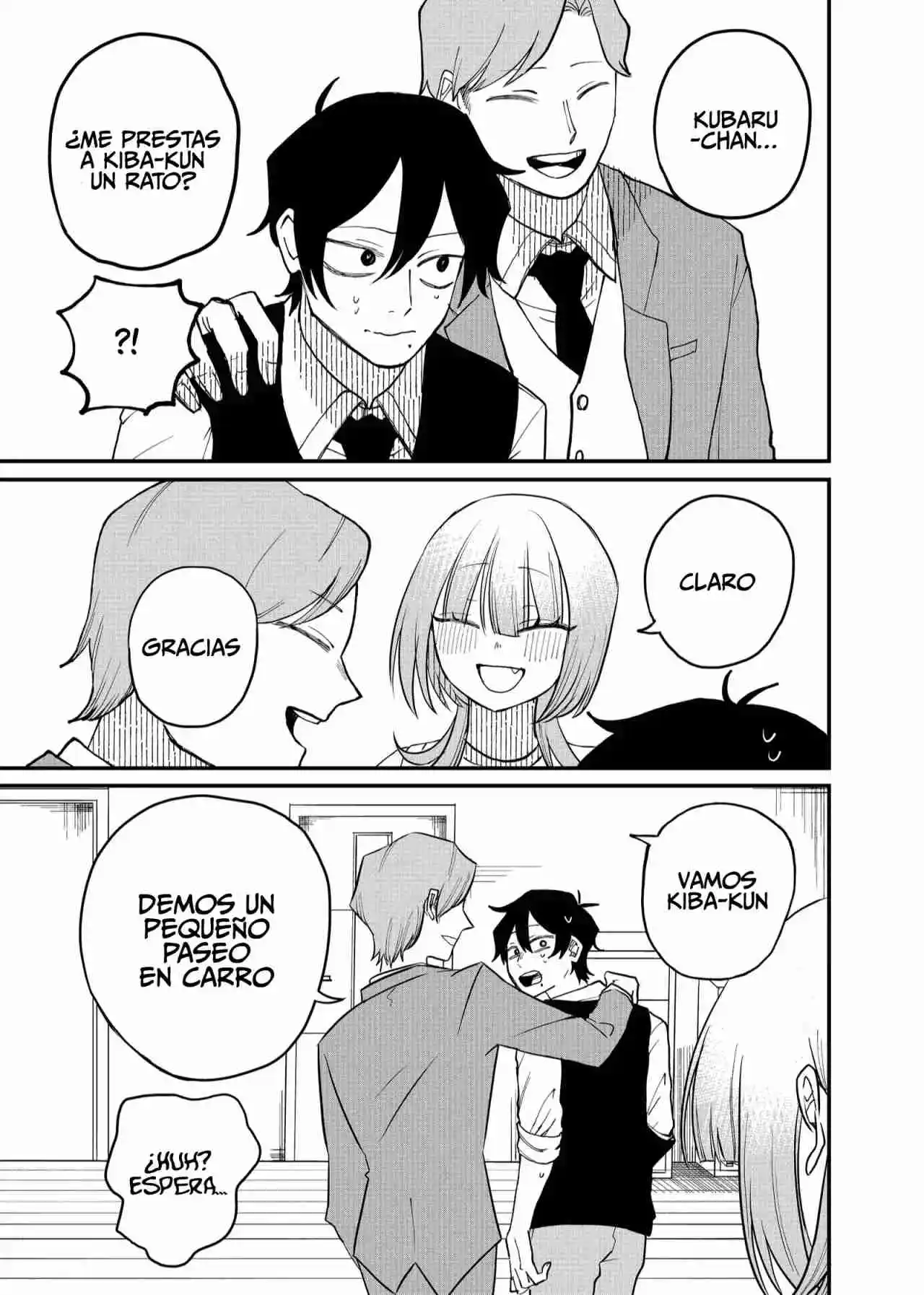 La Chica Controladora Kubaru-chan - Capítulo 21 - Página 12 - LectorTMOo