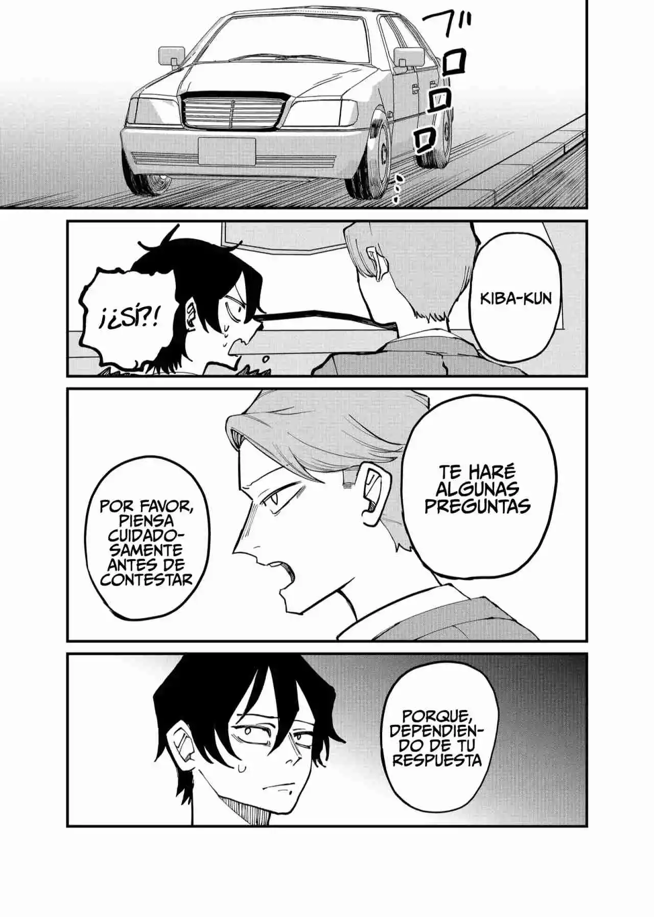 La Chica Controladora Kubaru-chan - Capítulo 21 - Página 14 - LectorTMOo