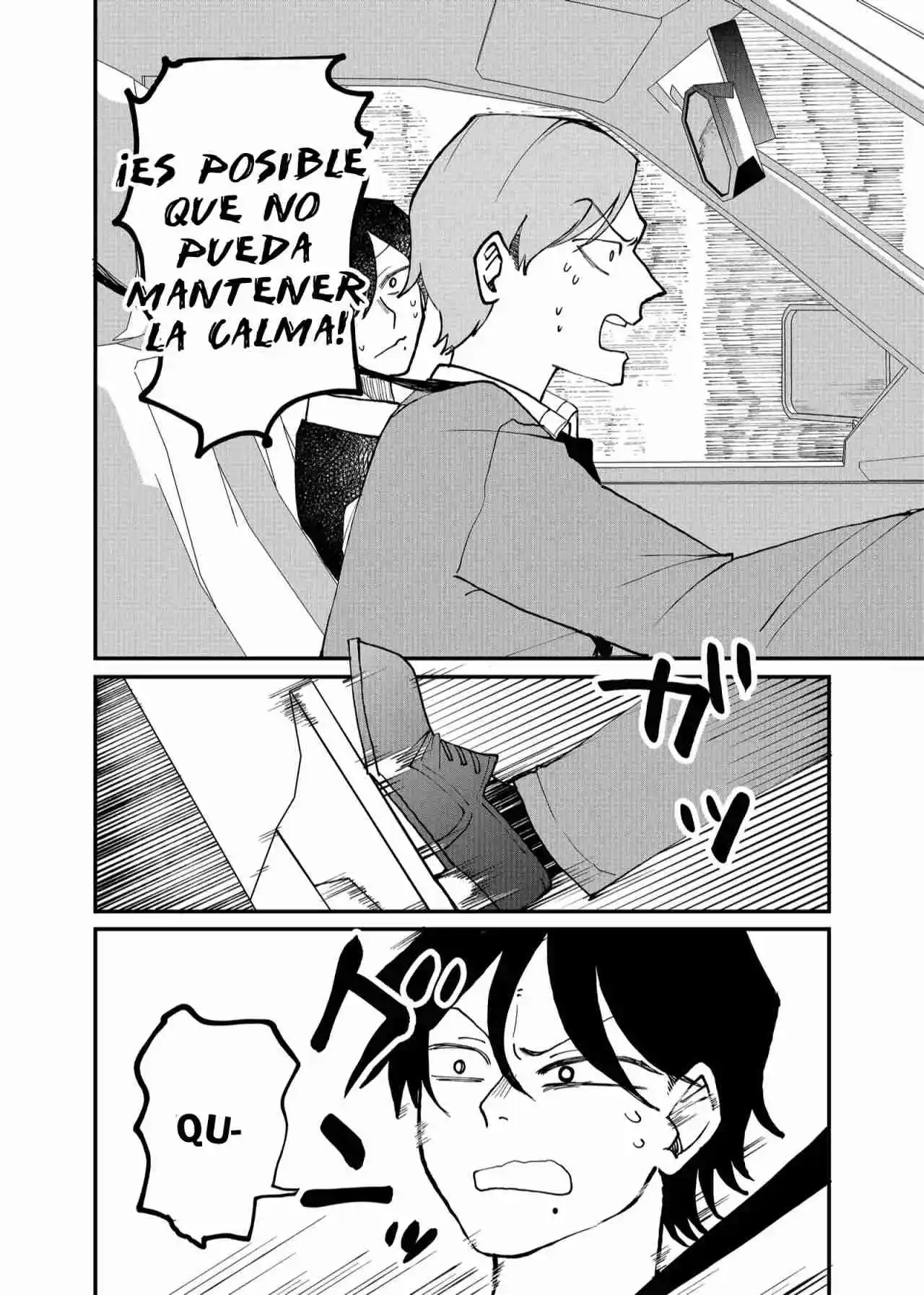 La Chica Controladora Kubaru-chan - Capítulo 21 - Página 15 - LectorTMOo