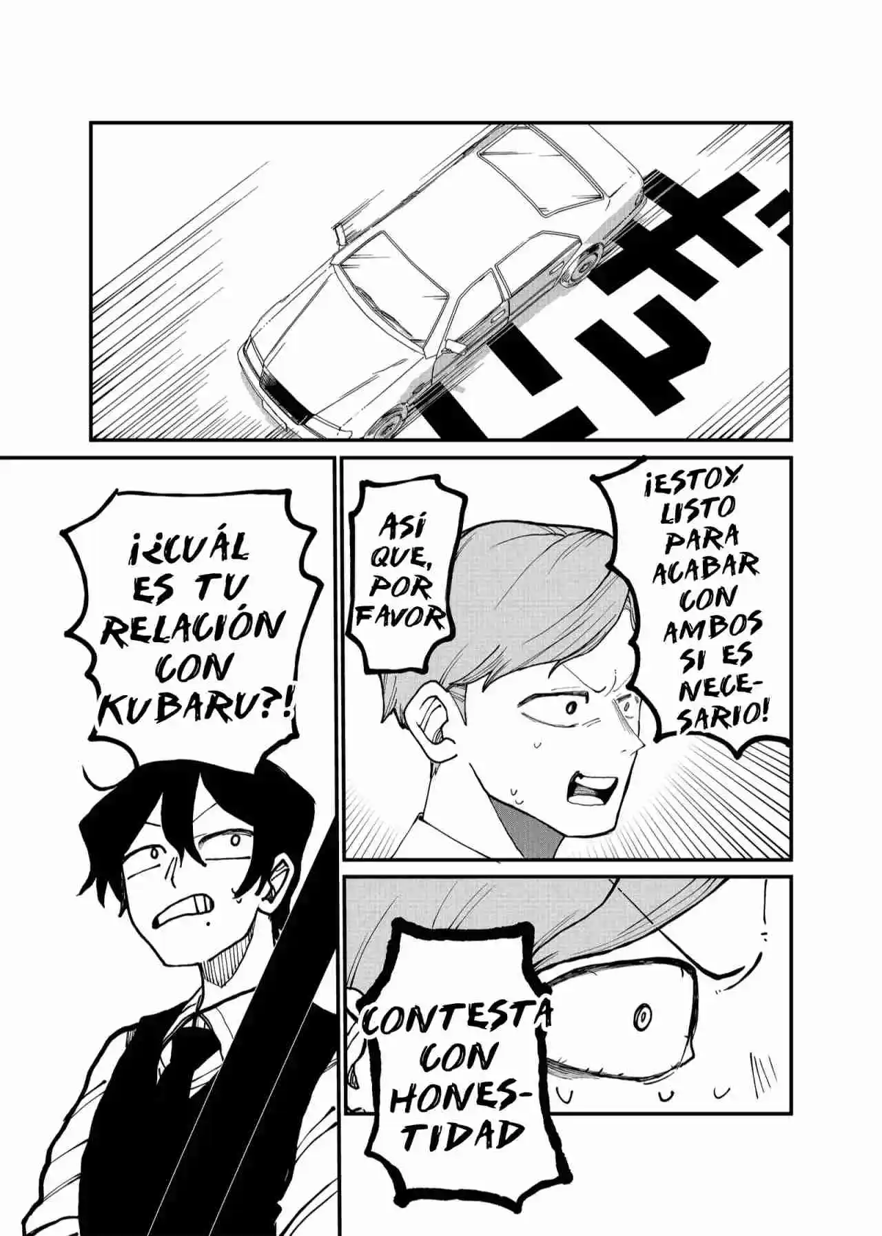 La Chica Controladora Kubaru-chan - Capítulo 21 - Página 16 - LectorTMOo