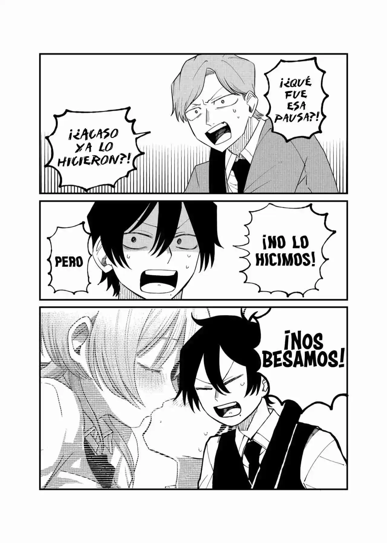 La Chica Controladora Kubaru-chan - Capítulo 22 - Página 4 - LectorTMOo