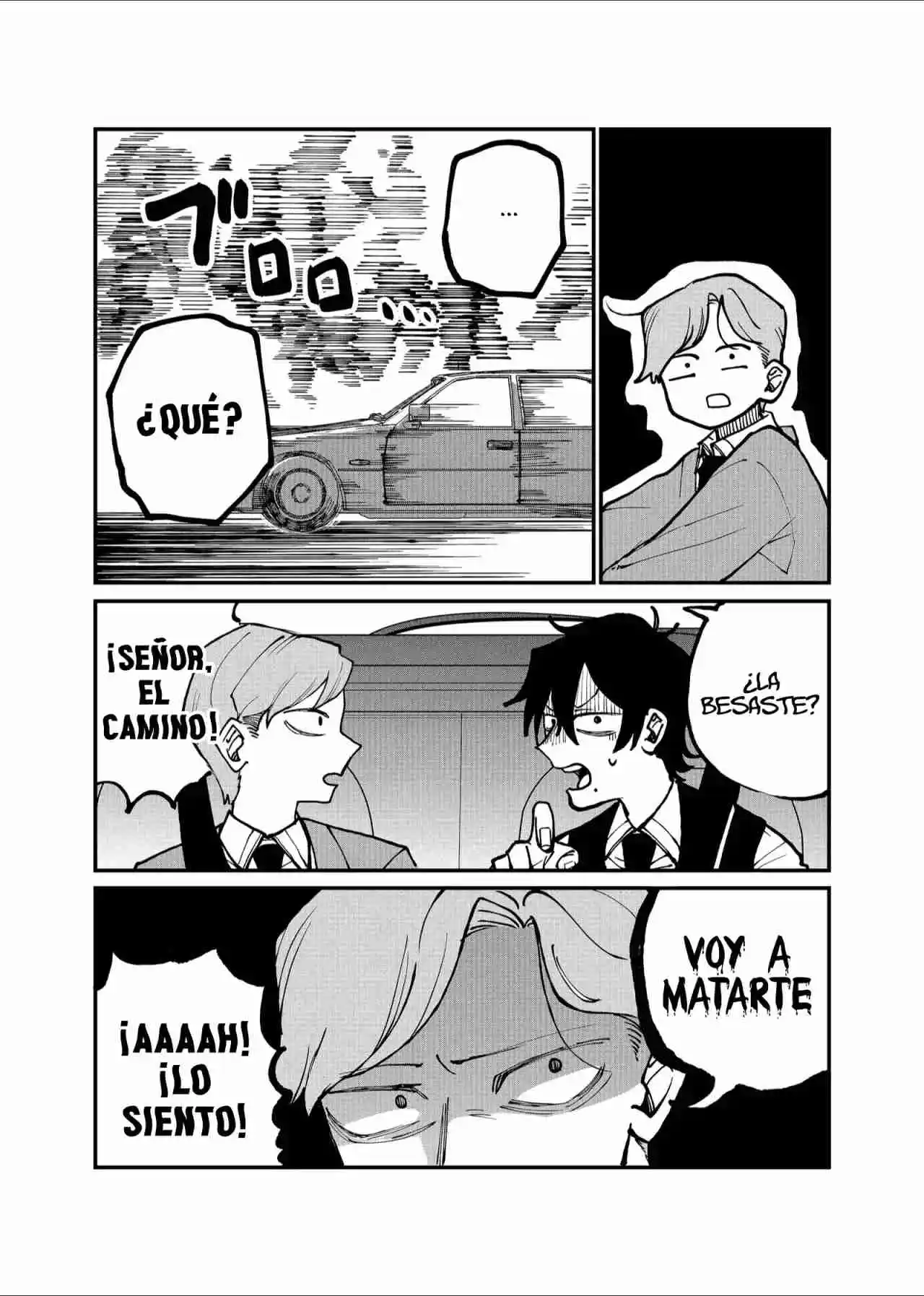 La Chica Controladora Kubaru-chan - Capítulo 22 - Página 5 - LectorTMOo
