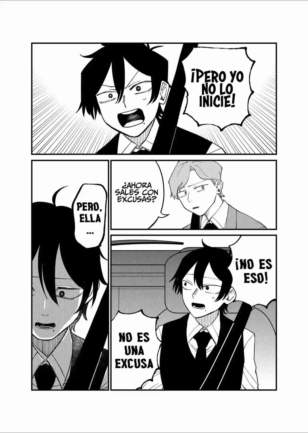 La Chica Controladora Kubaru-chan - Capítulo 22 - Página 6 - LectorTMOo