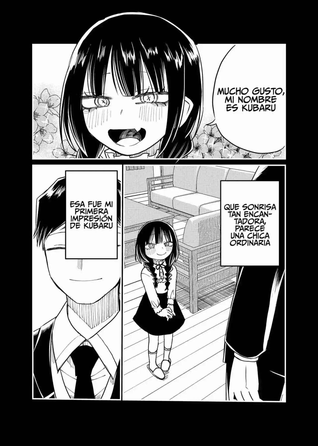 La Chica Controladora Kubaru-chan - Capítulo 23 - Página 5 - LectorTMOo