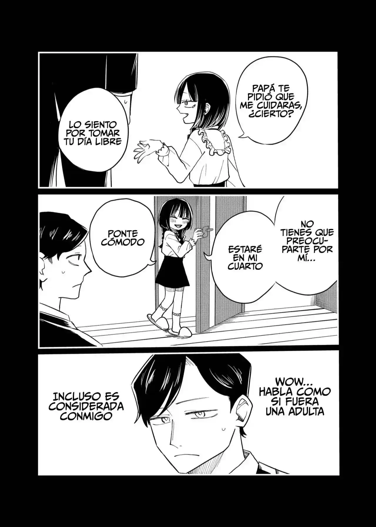 La Chica Controladora Kubaru-chan - Capítulo 23 - Página 6 - LectorTMOo