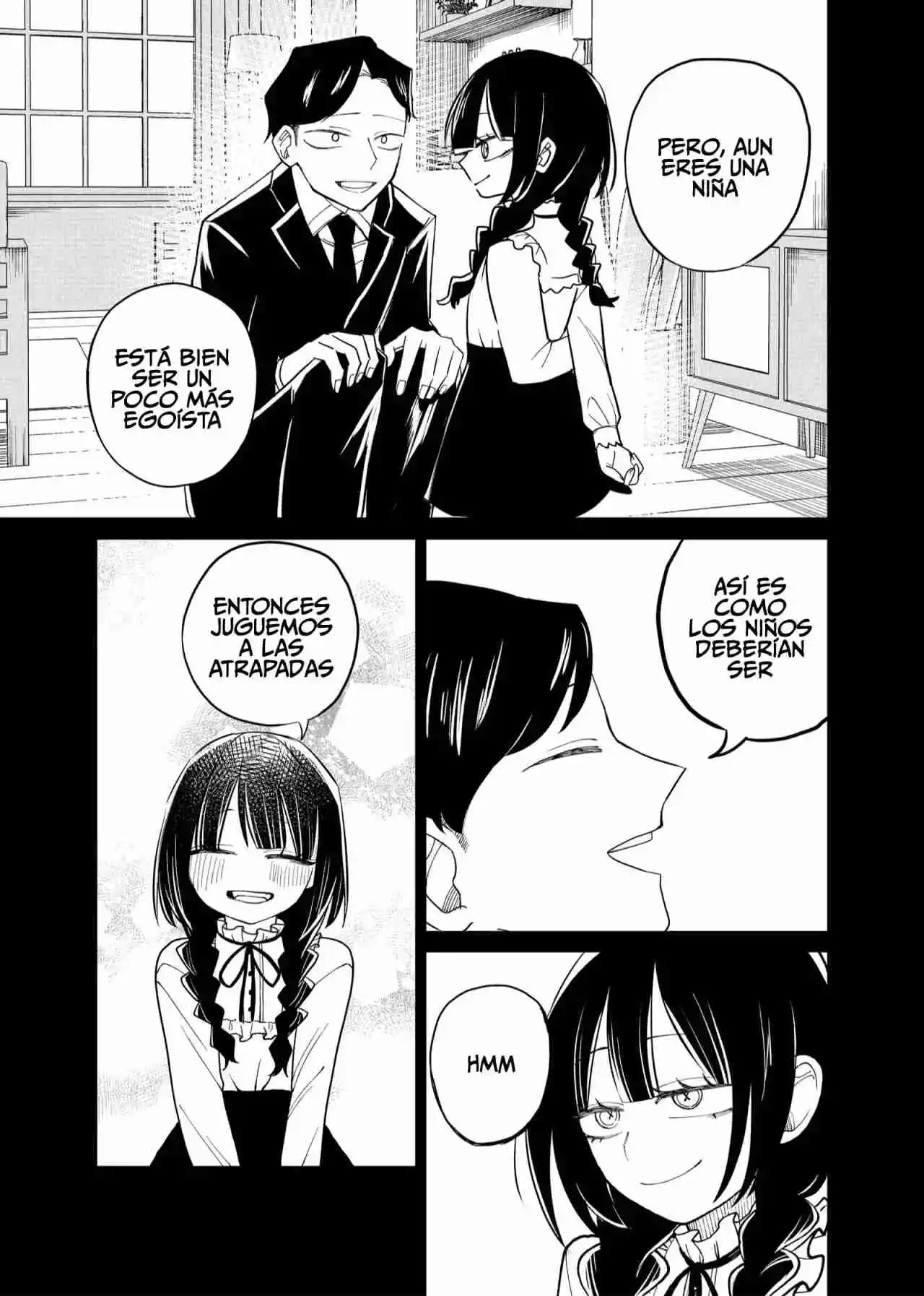 La Chica Controladora Kubaru-chan - Capítulo 23 - Página 8 - LectorTMOo
