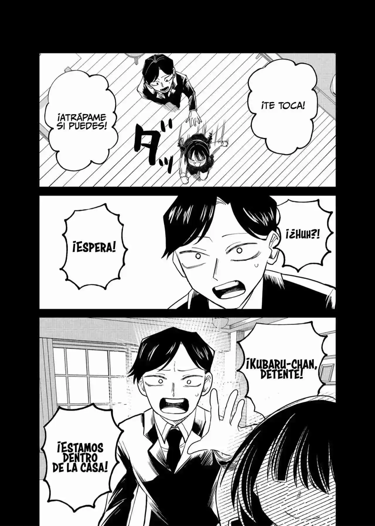 La Chica Controladora Kubaru-chan - Capítulo 23 - Página 9 - LectorTMOo