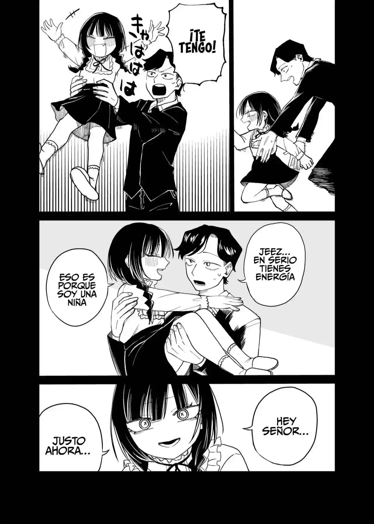 La Chica Controladora Kubaru-chan - Capítulo 23 - Página 11 - LectorTMOo