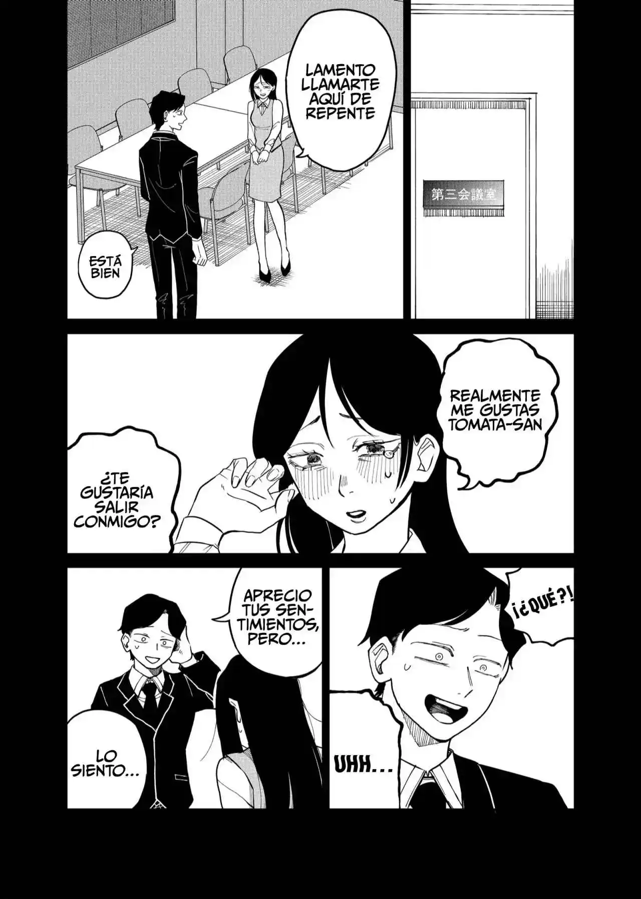 La Chica Controladora Kubaru-chan - Capítulo 24 - Página 4 - LectorTMOo