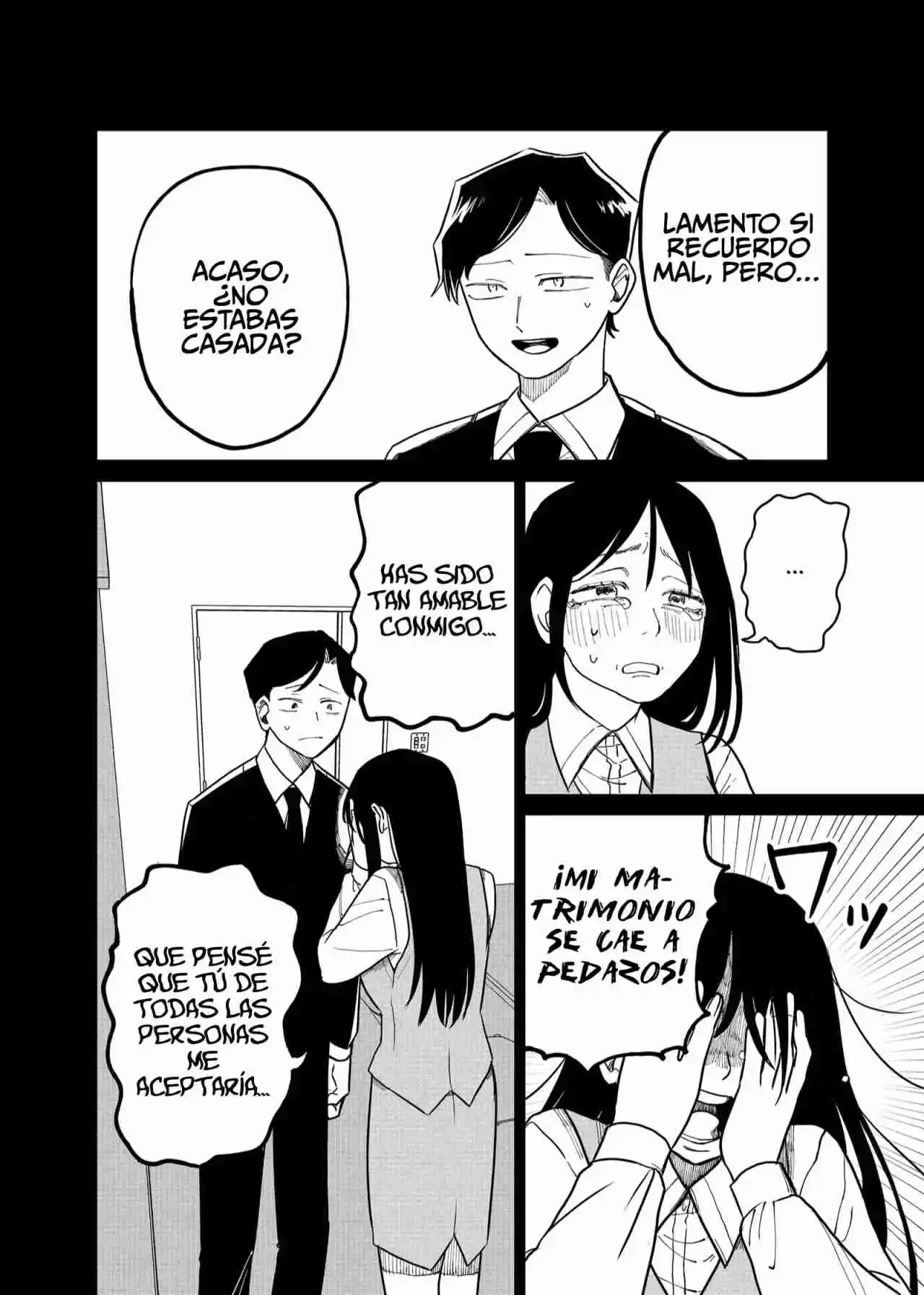 La Chica Controladora Kubaru-chan - Capítulo 24 - Página 5 - LectorTMOo