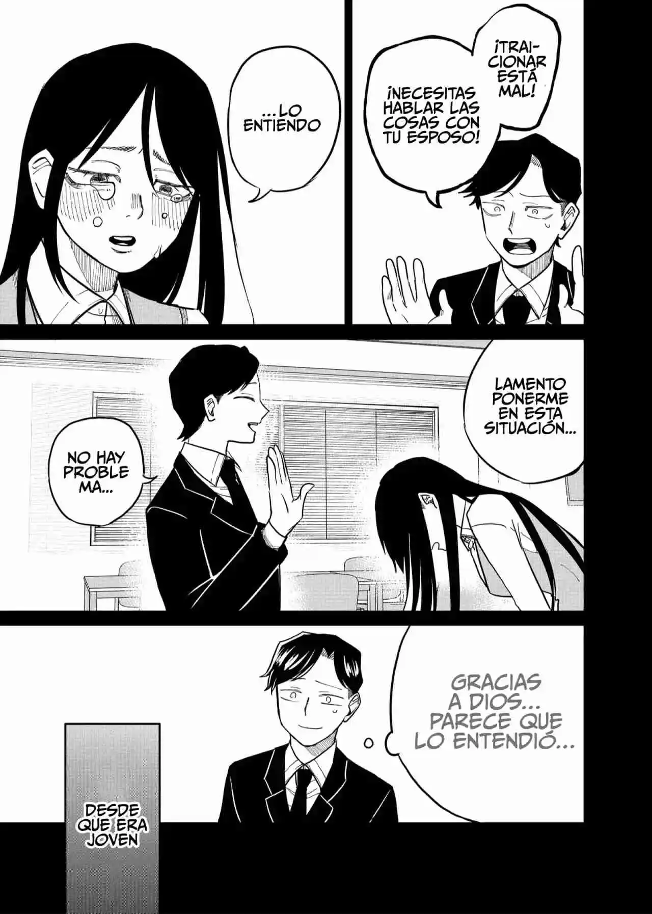 La Chica Controladora Kubaru-chan - Capítulo 24 - Página 6 - LectorTMOo