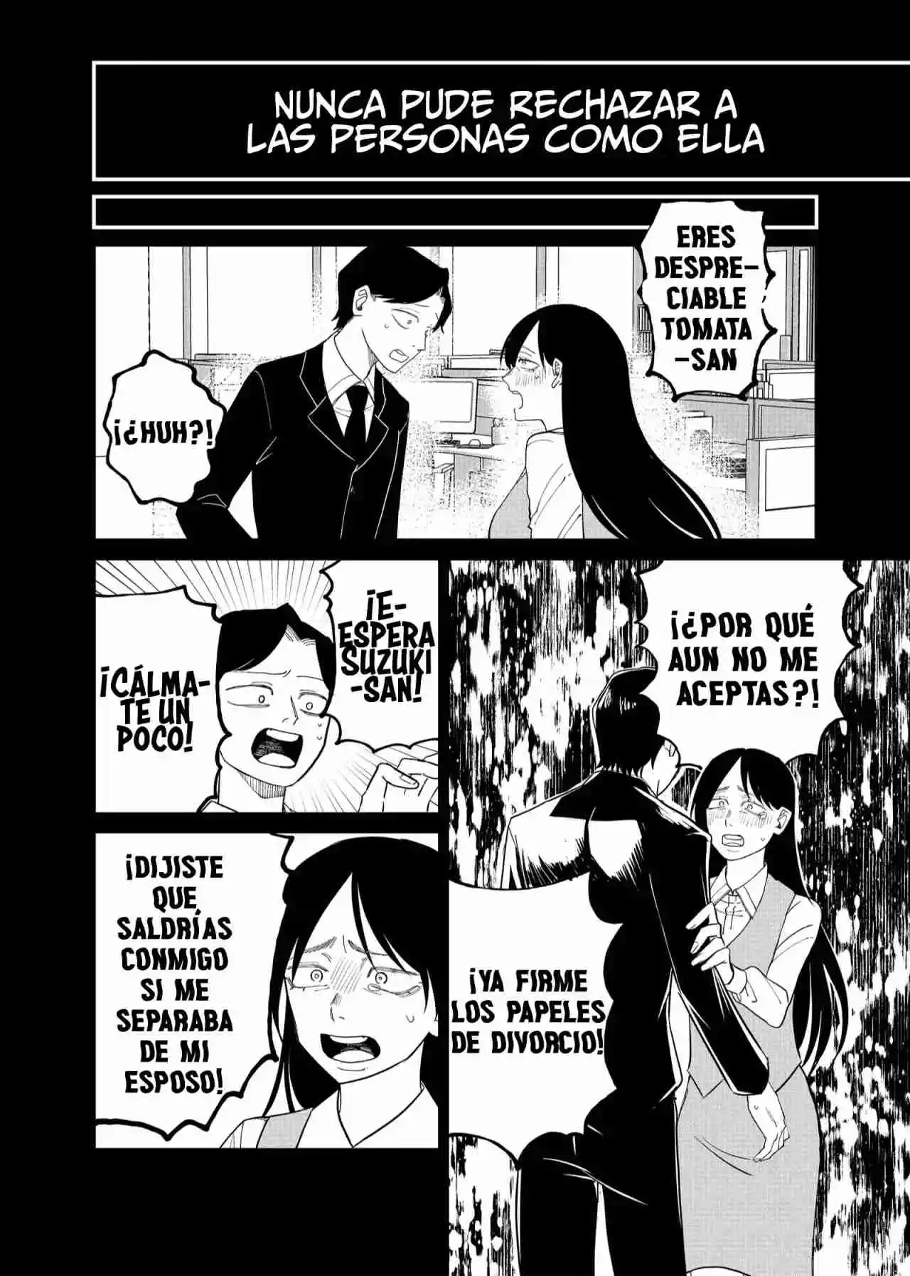 La Chica Controladora Kubaru-chan - Capítulo 24 - Página 7 - LectorTMOo