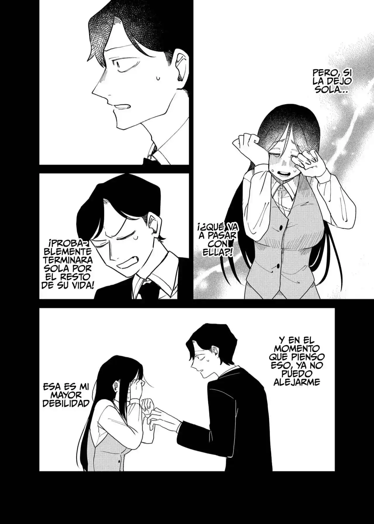 La Chica Controladora Kubaru-chan - Capítulo 24 - Página 9 - LectorTMOo