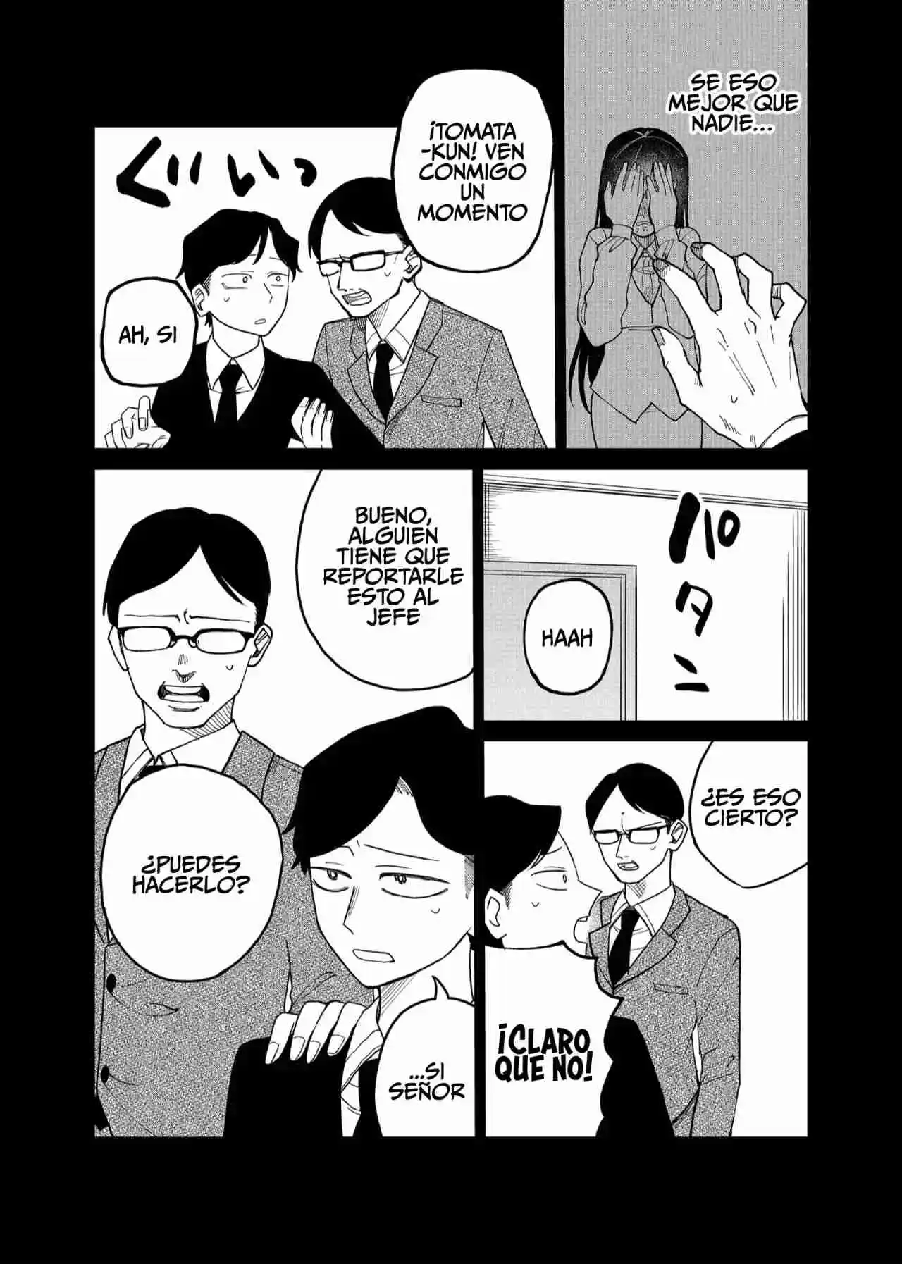 La Chica Controladora Kubaru-chan - Capítulo 24 - Página 10 - LectorTMOo