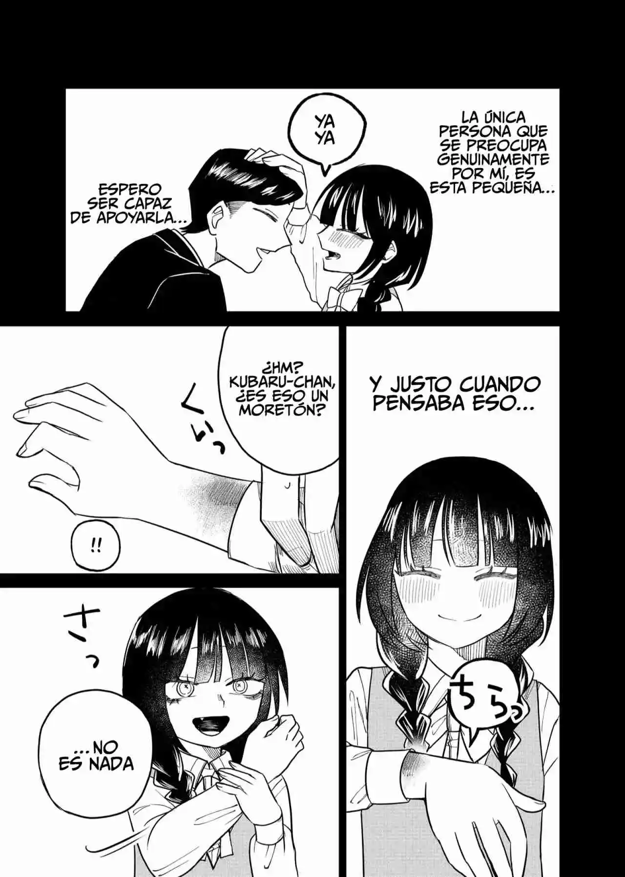 La Chica Controladora Kubaru-chan - Capítulo 24 - Página 15 - LectorTMOo