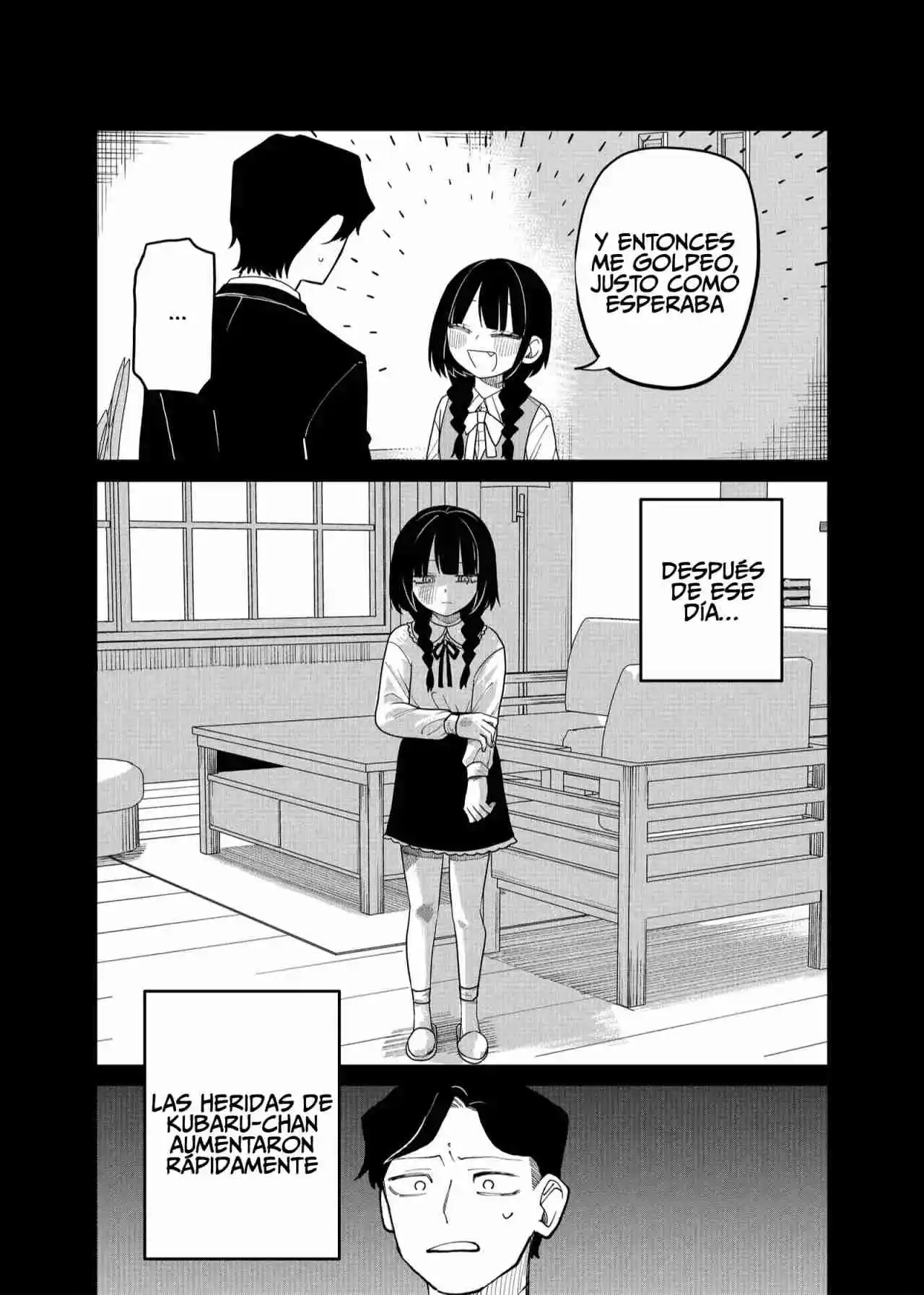 La Chica Controladora Kubaru-chan - Capítulo 25 - Página 4 - LectorTMOo