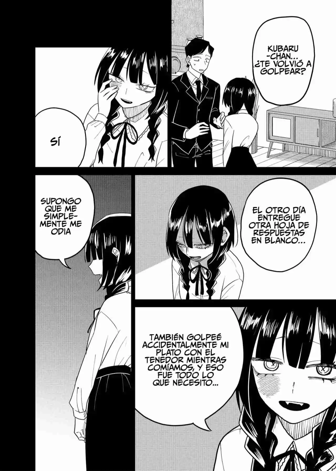 La Chica Controladora Kubaru-chan - Capítulo 25 - Página 5 - LectorTMOo