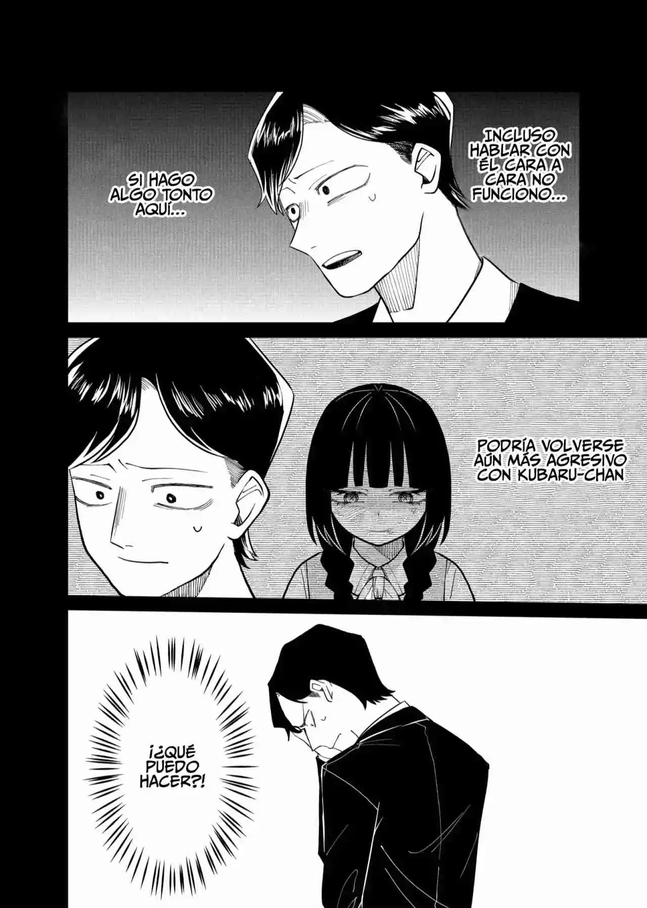 La Chica Controladora Kubaru-chan - Capítulo 25 - Página 9 - LectorTMOo
