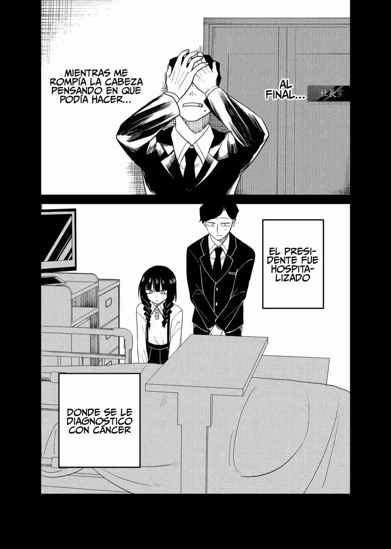 La Chica Controladora Kubaru-chan - Capítulo 25 - Página 10 - LectorTMOo
